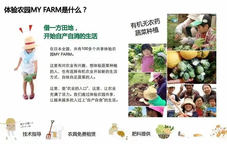 日本网红级农场Myfarm运营模式分享