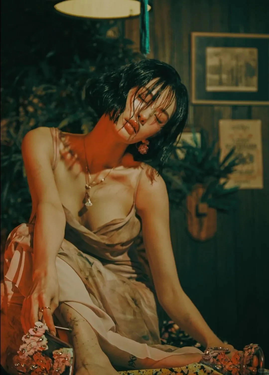 林珍娜|Kim|颓废美学