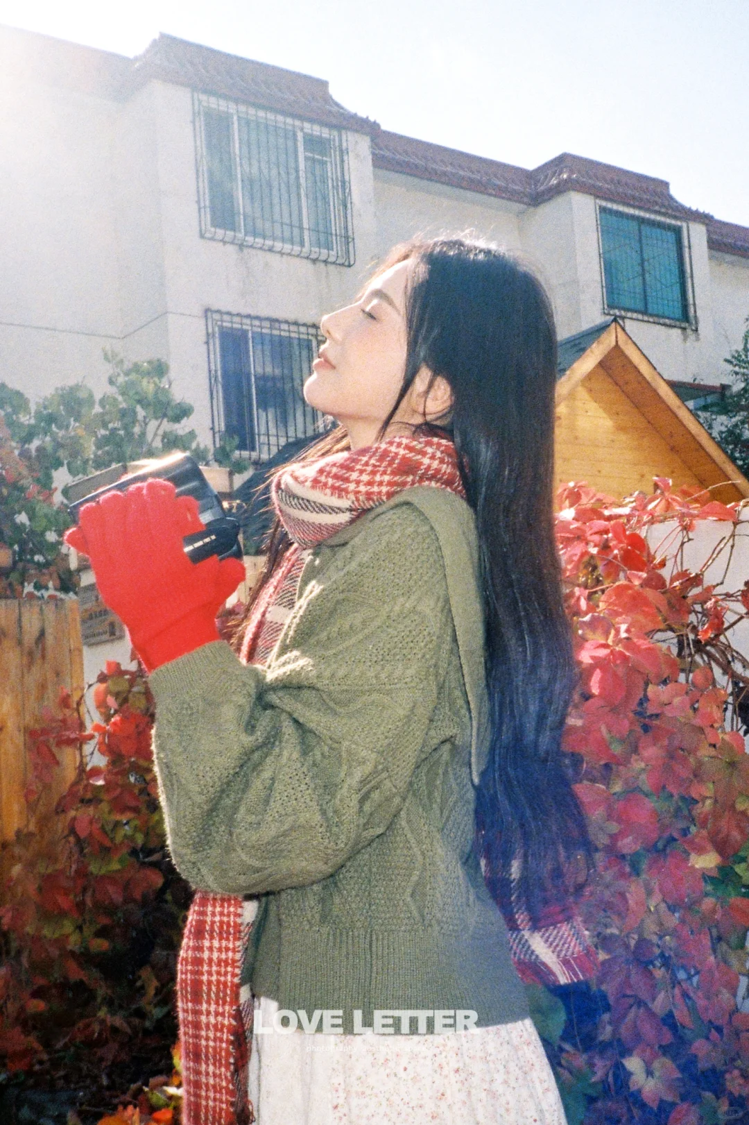 04模特||胶卷相机?️的浪漫是无法复刻的