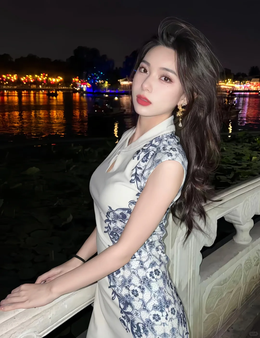04 女大模特专业艺术写真招募合规创作