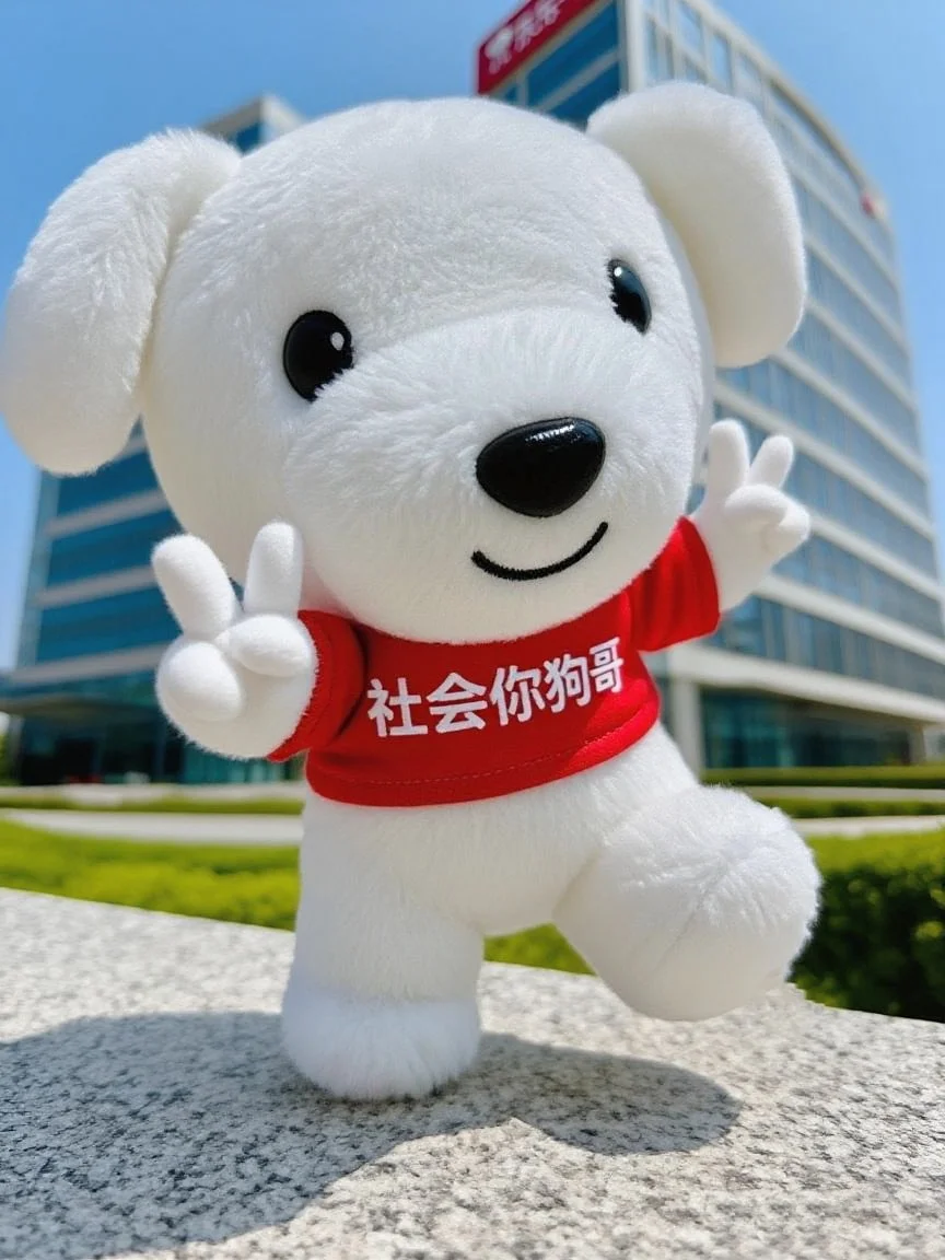 都来京东当哥