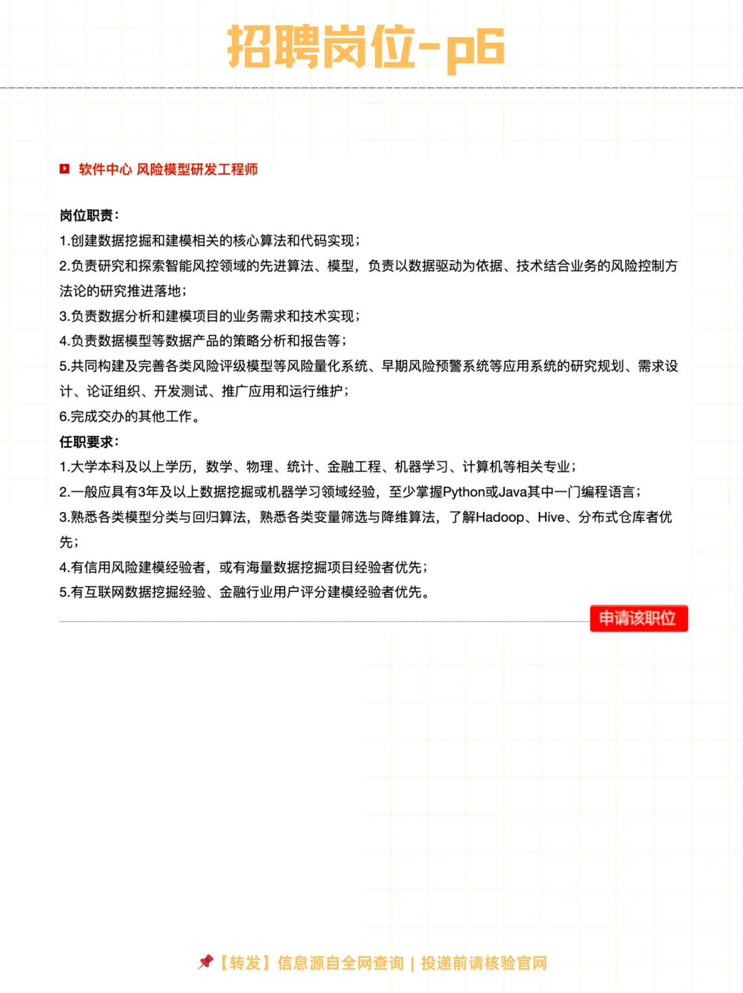 中国银行软件中心2025社会招聘