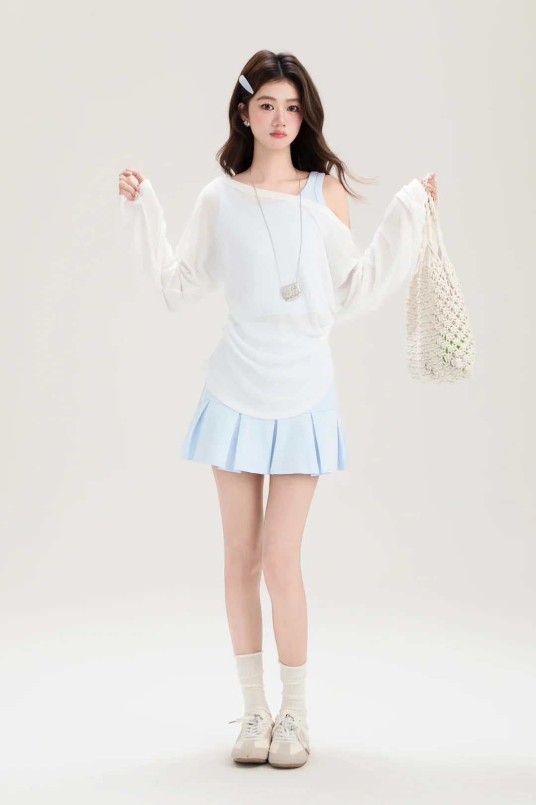 摄影|女装look book拍摄