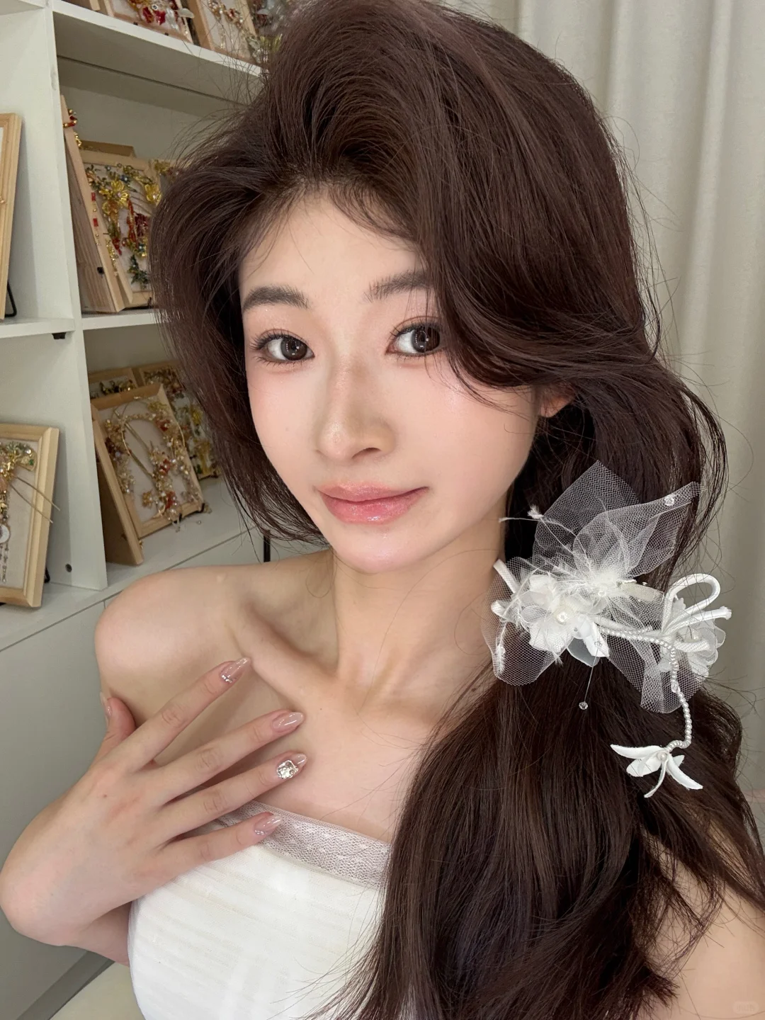 邯郸模特｜化妆老师们可以看看我