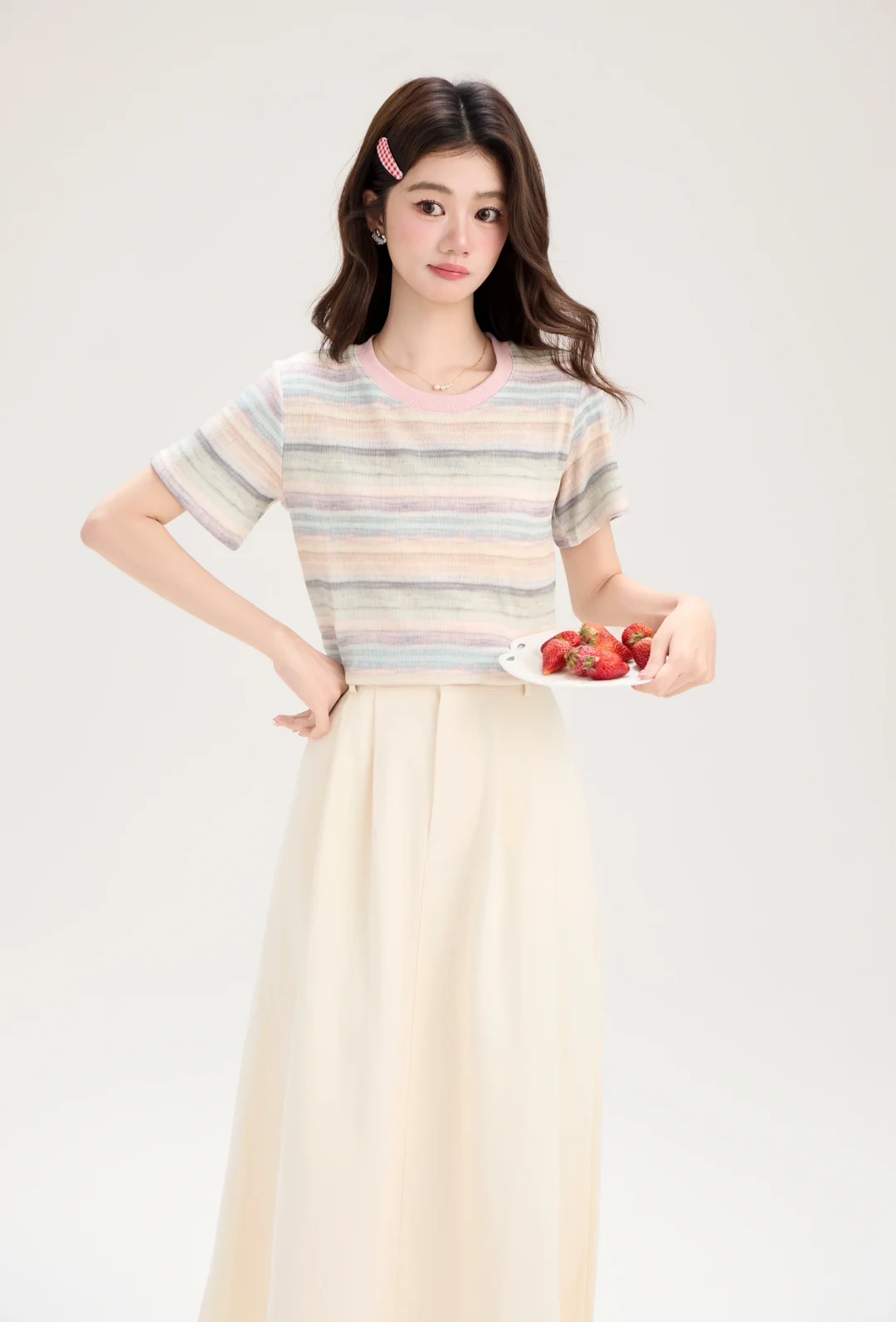 摄影|女装look book拍摄