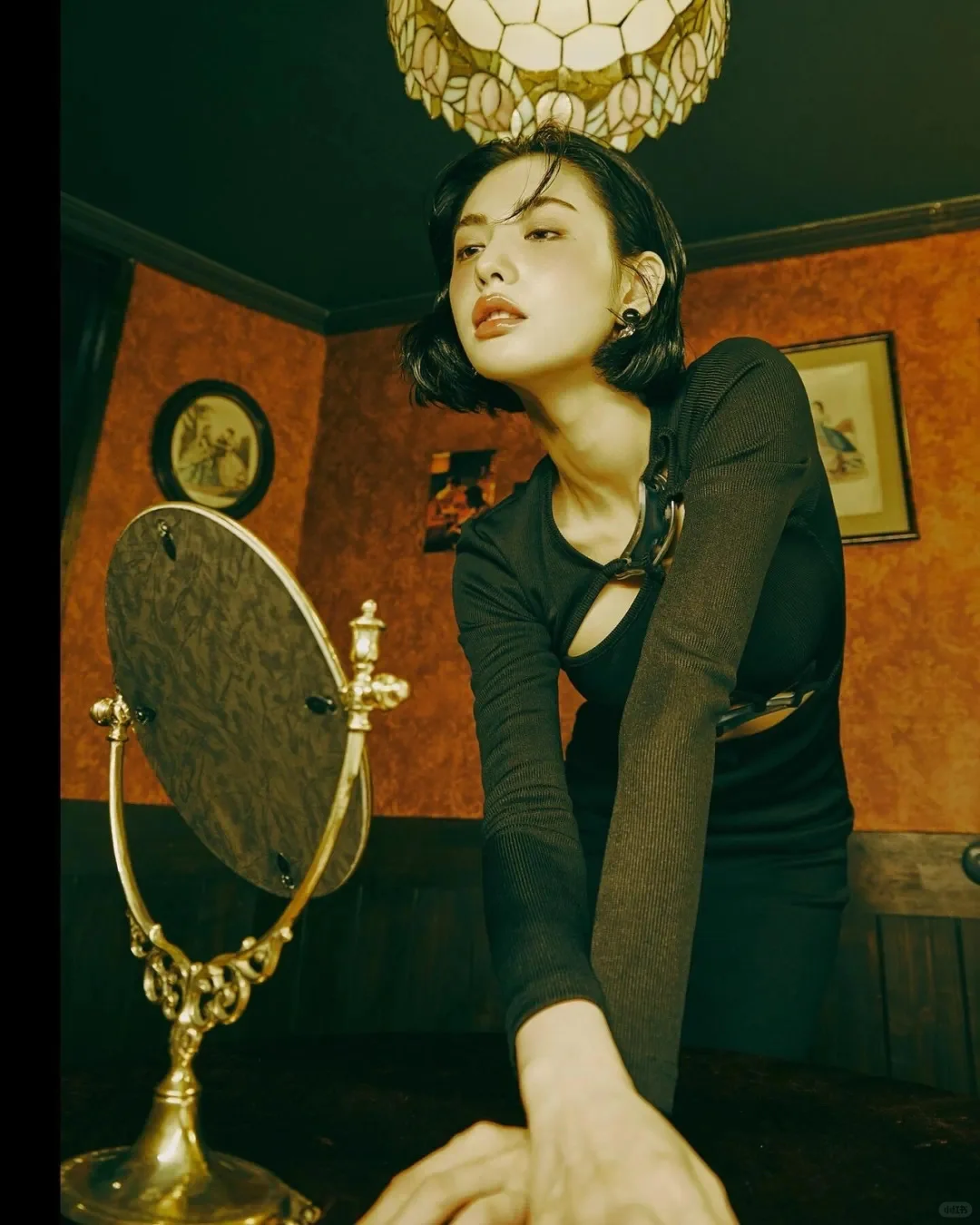 林珍娜|Kim|颓废美学