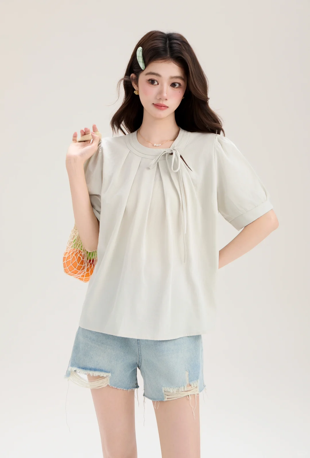 摄影|女装look book拍摄