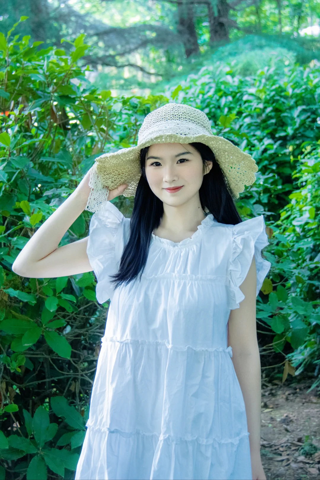 邯郸约拍|青苹果?味的夏天邯郸也有了