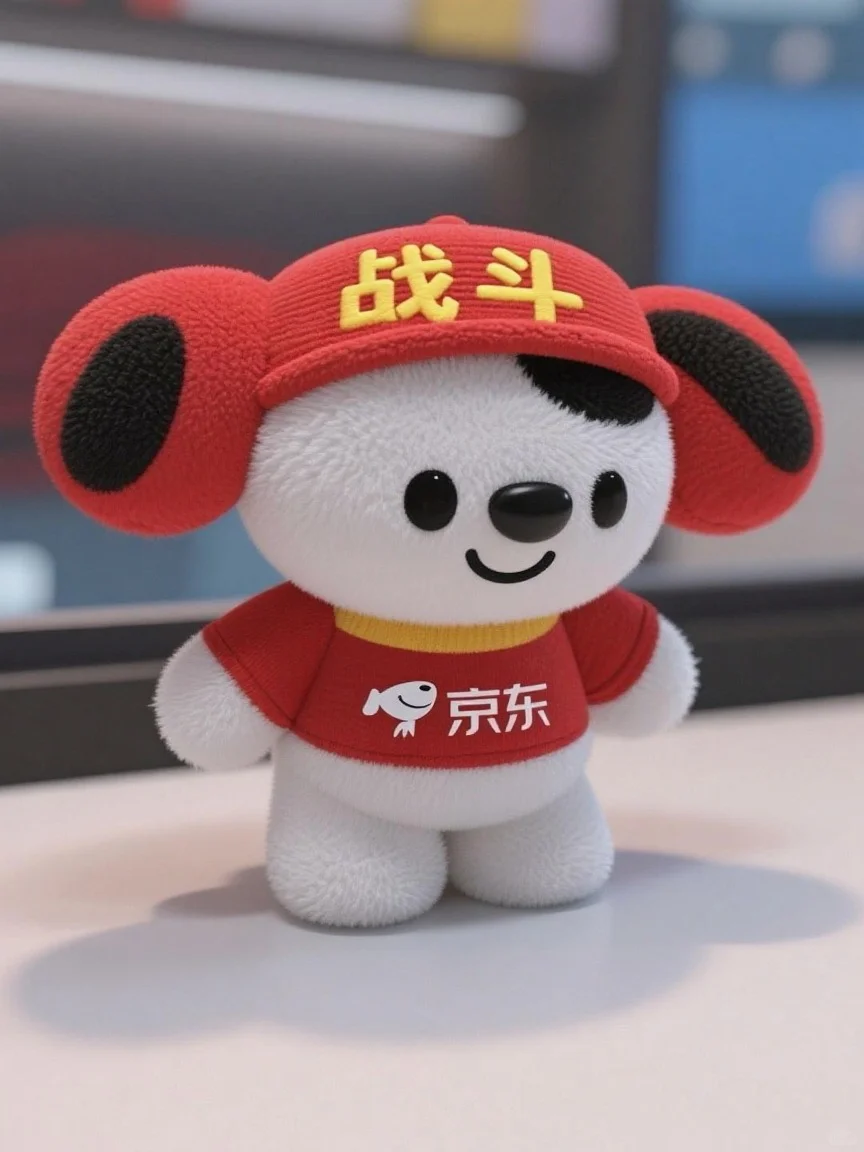 都来京东当哥