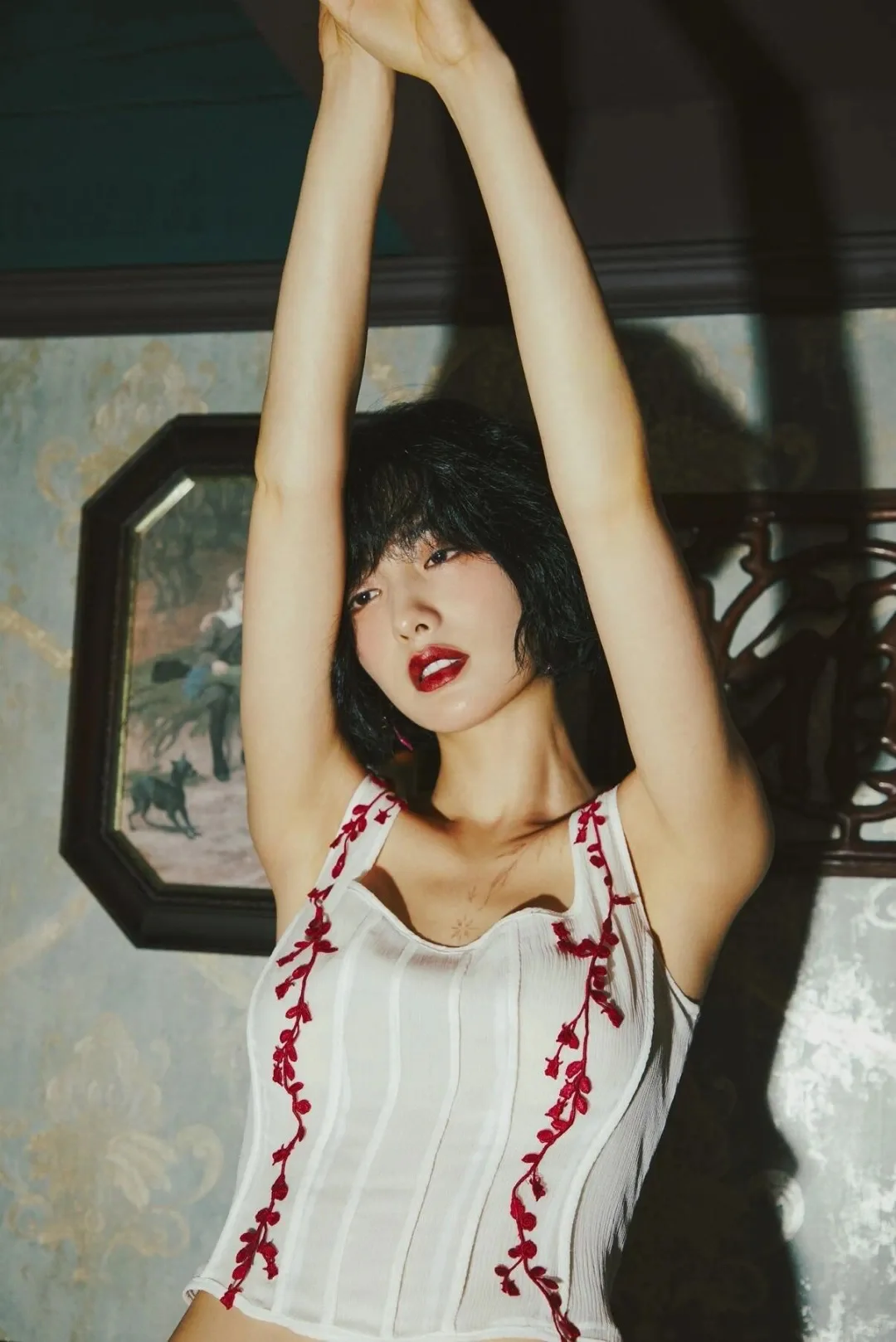 林珍娜|Kim|颓废美学