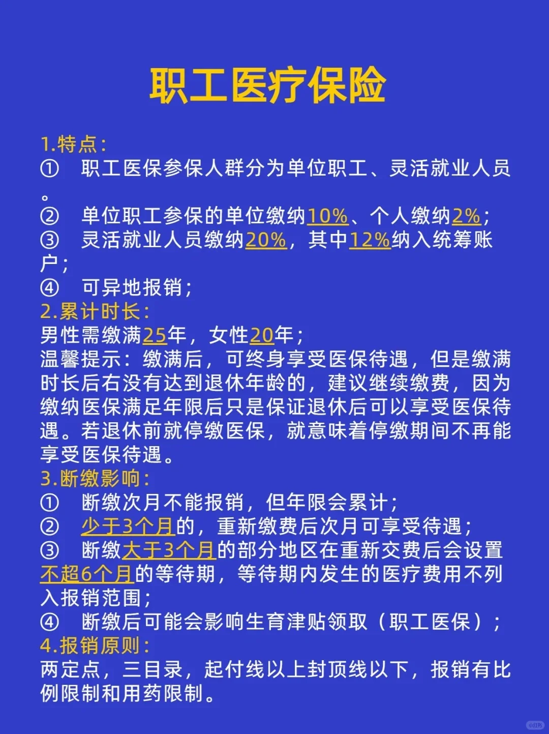 两分钟看懂五险一金,再也不用白交钱