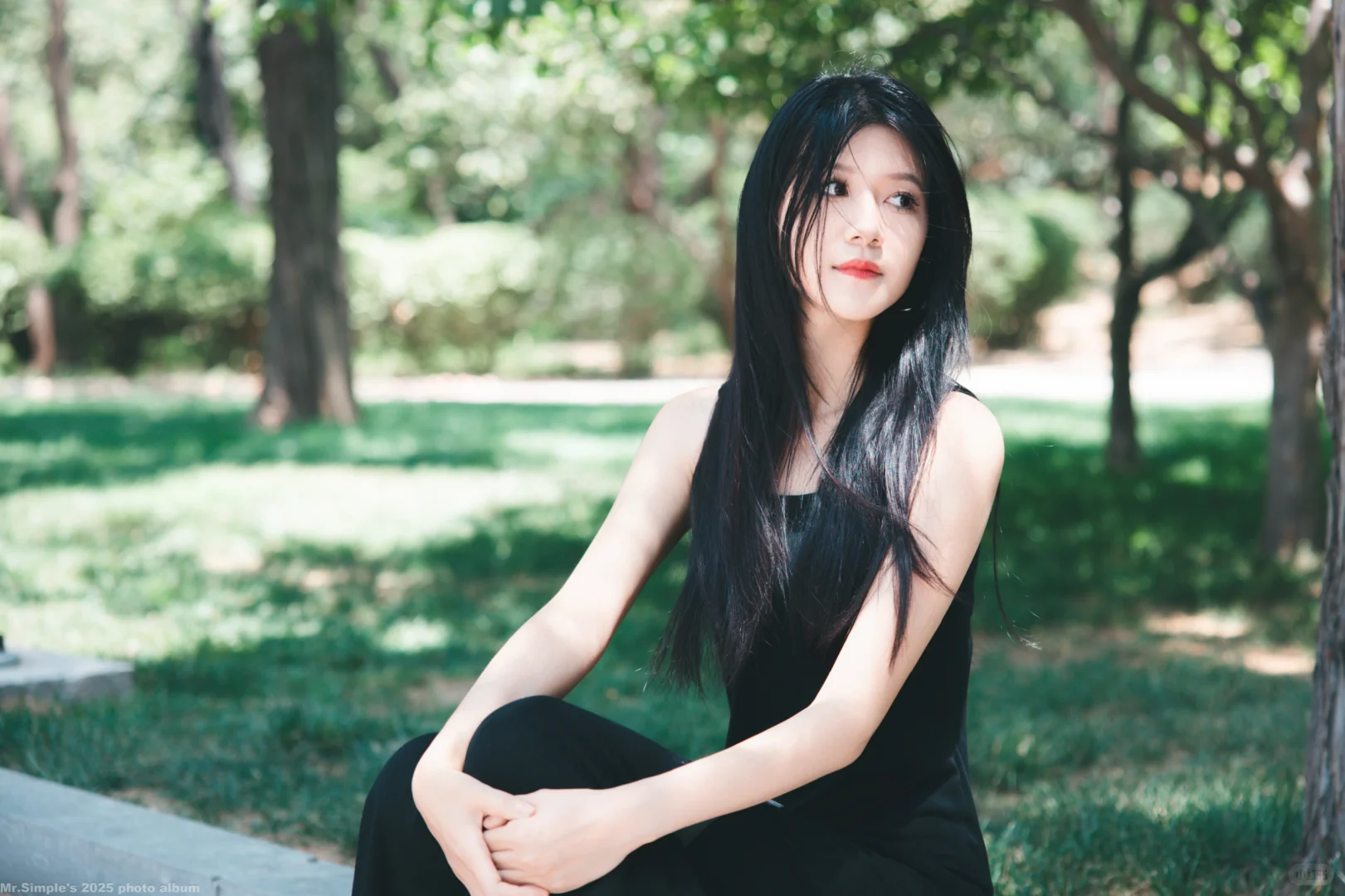 邯郸果然出美女 随便拍随便出片