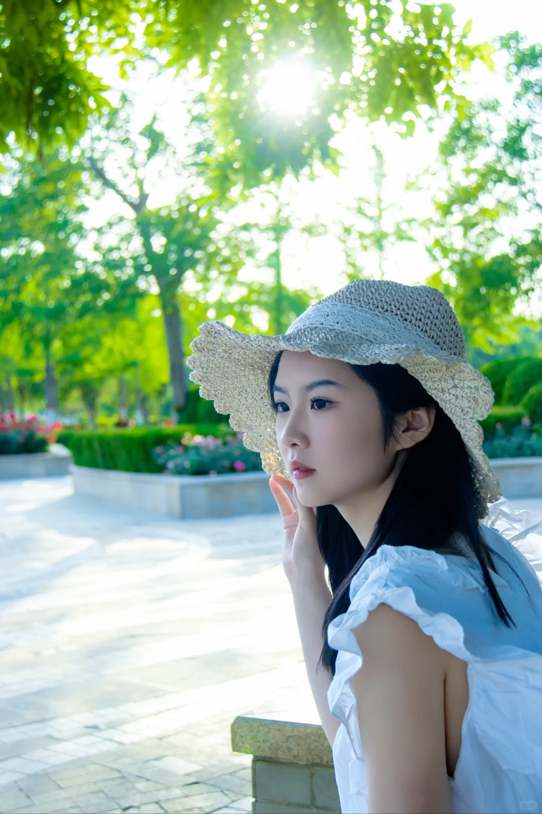 邯郸约拍|青苹果?味的夏天邯郸也有了