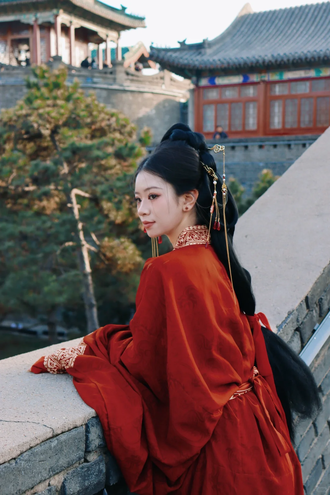 女摄?邯郸约拍找我‼️右滑看邯郸的美女!