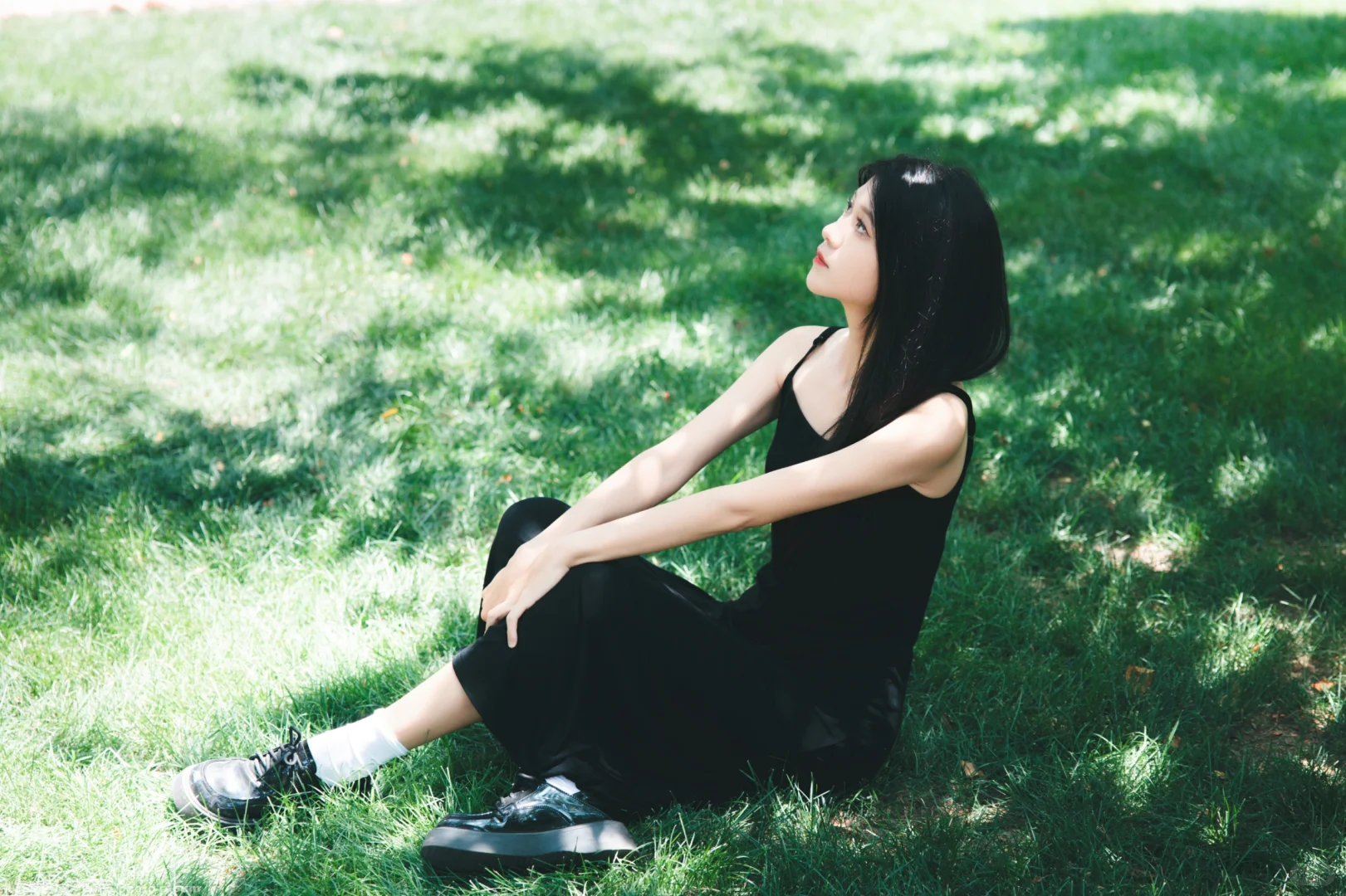 邯郸果然出美女 随便拍随便出片