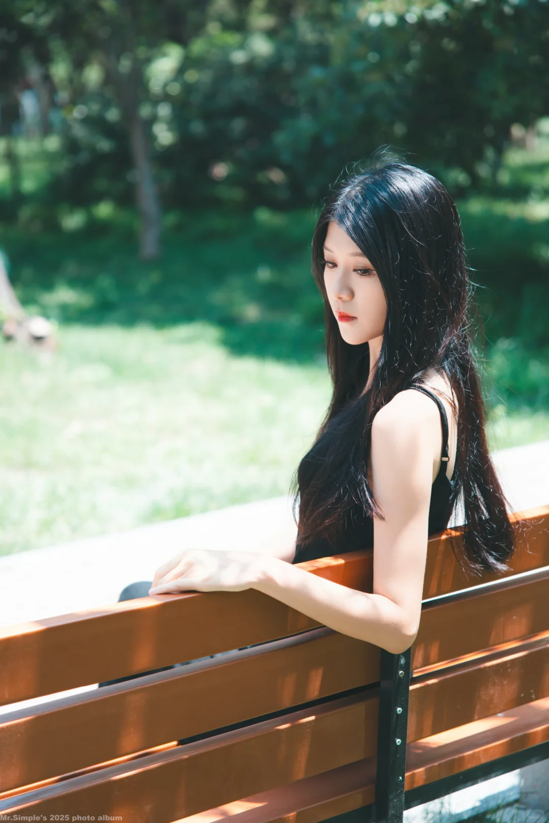 邯郸果然出美女 随便拍随便出片