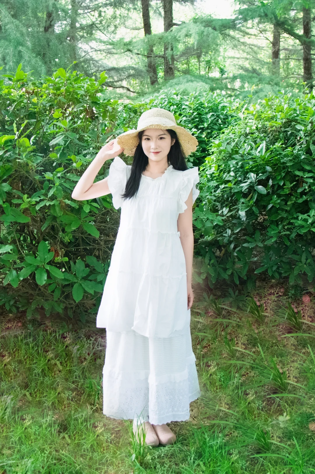 邯郸约拍|青苹果?味的夏天邯郸也有了