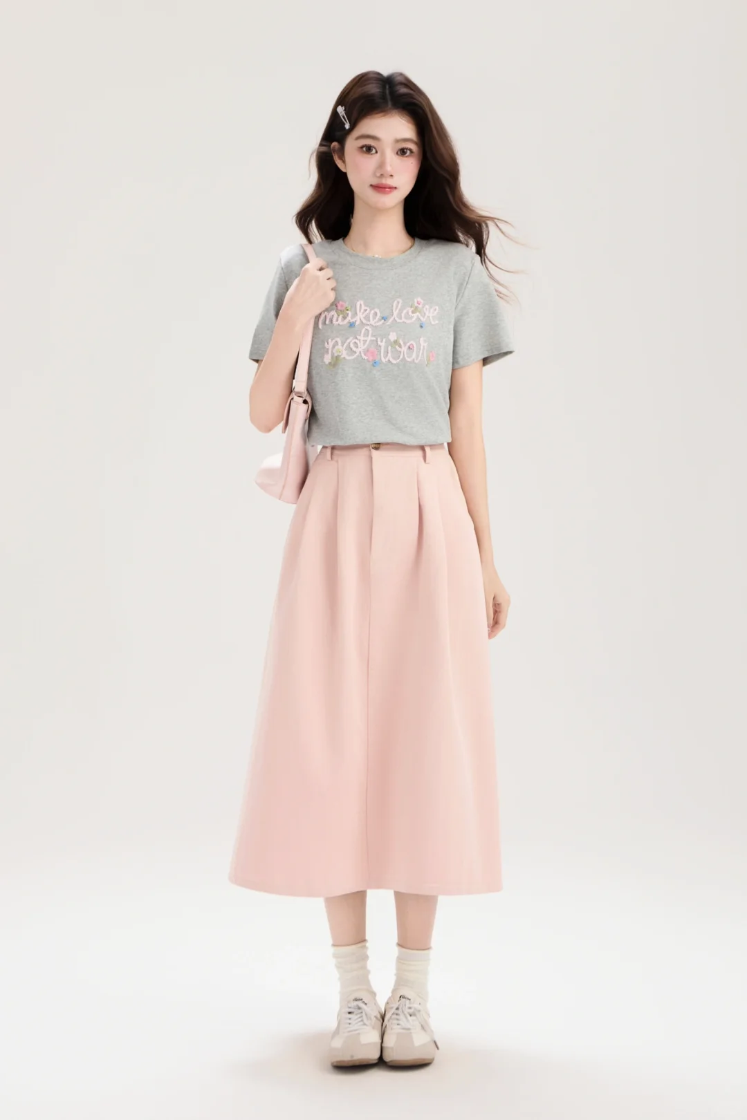 摄影|女装look book拍摄