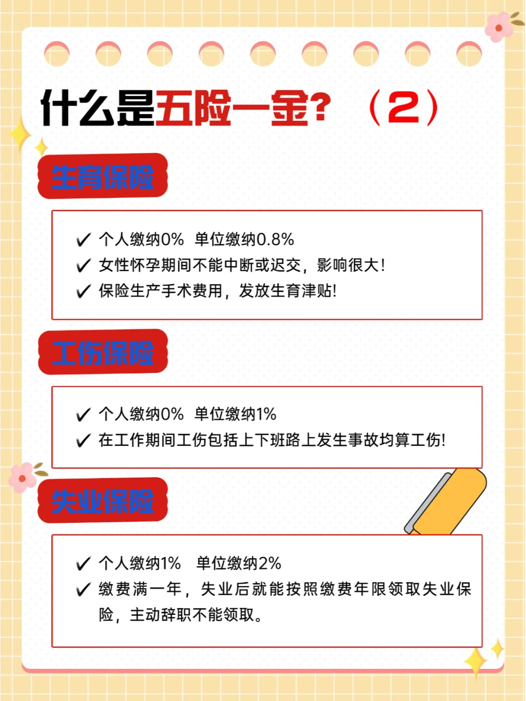 打工人搞钱必知:社保和五险一金的秘密