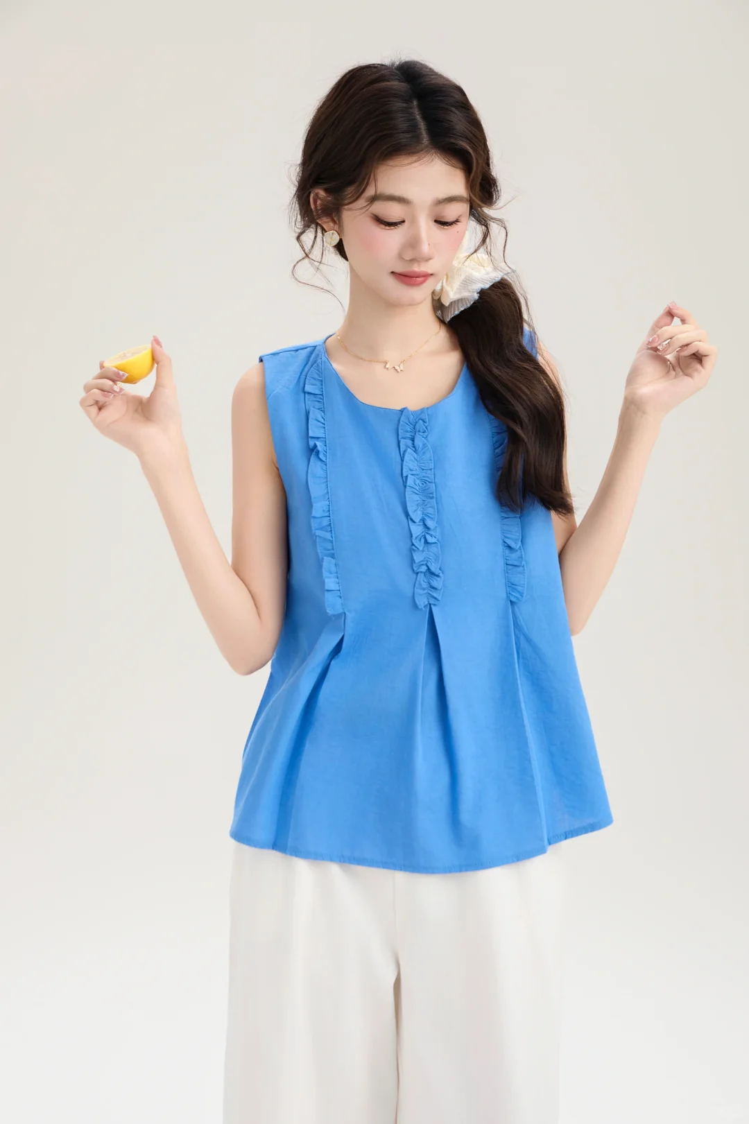 摄影|女装look book拍摄
