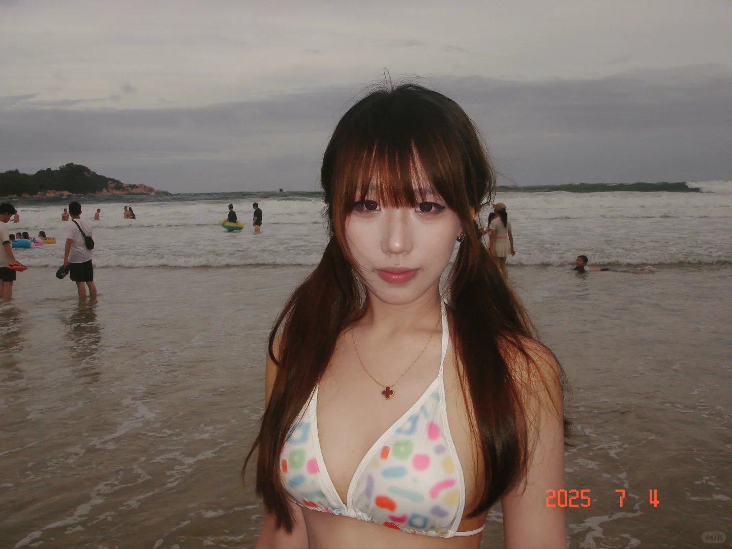Ocean Side ?正常穿搭无不良引导?