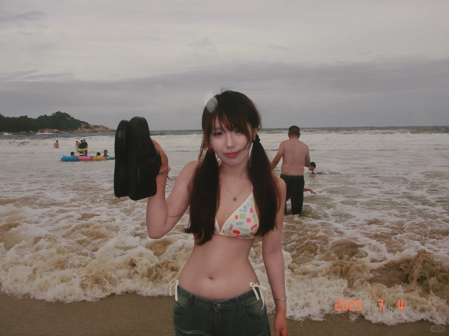 Ocean Side ?正常穿搭无不良引导?