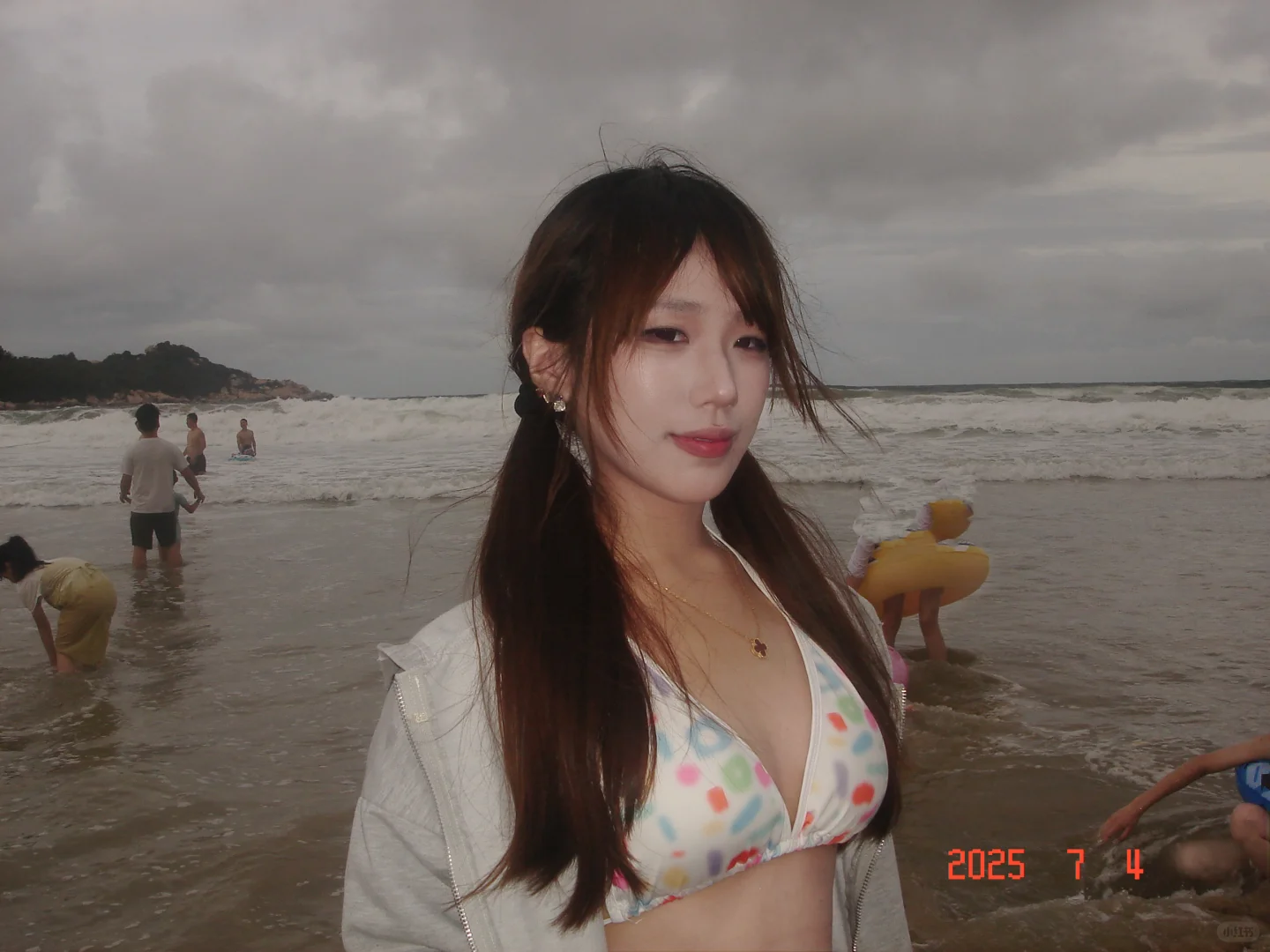 Ocean Side ?正常穿搭无不良引导?