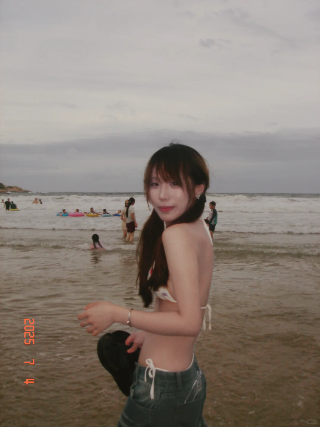 Ocean Side ?正常穿搭无不良引导?