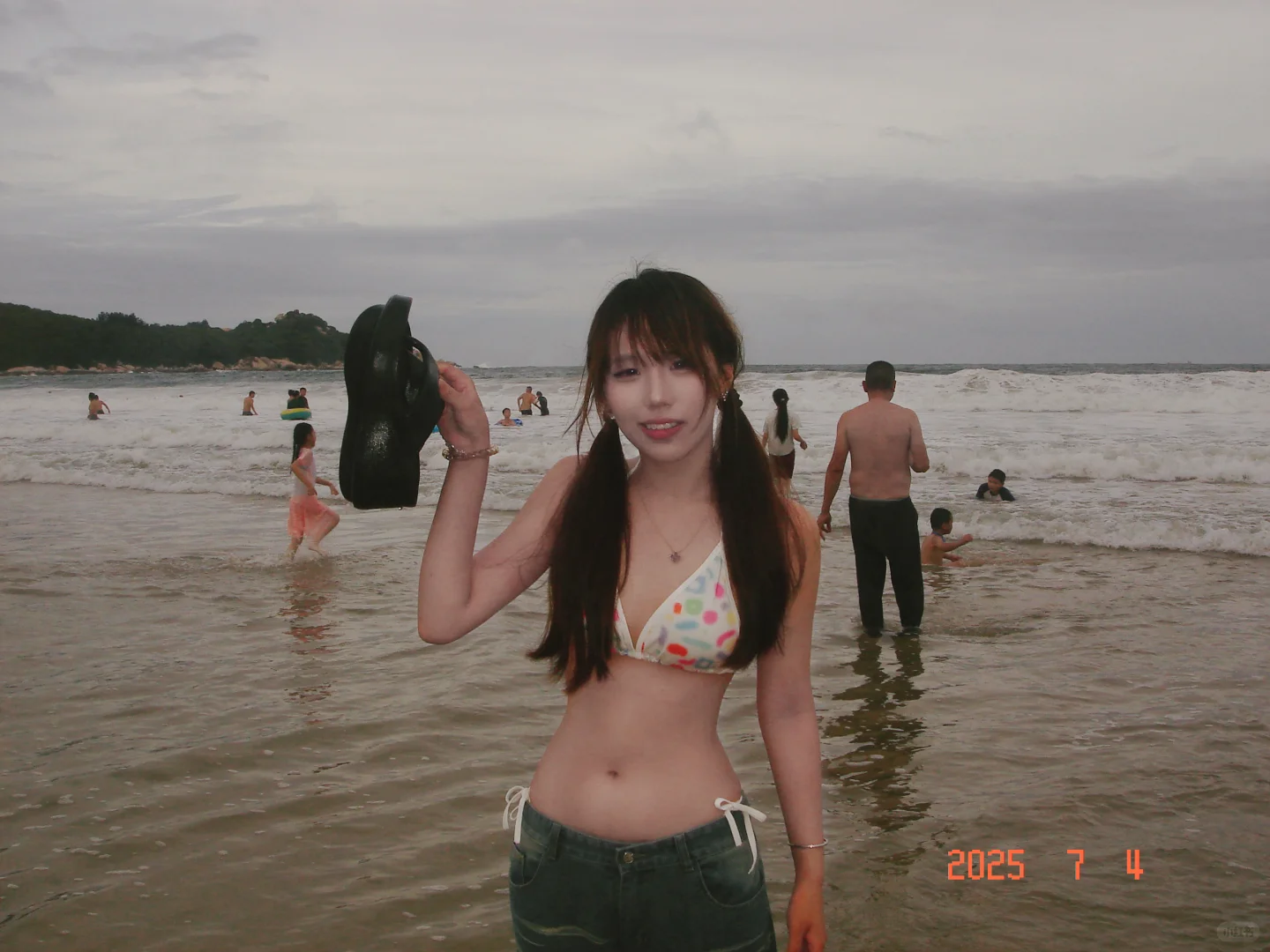 Ocean Side ?正常穿搭无不良引导?