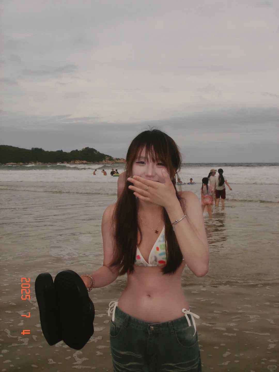 Ocean Side ?正常穿搭无不良引导?