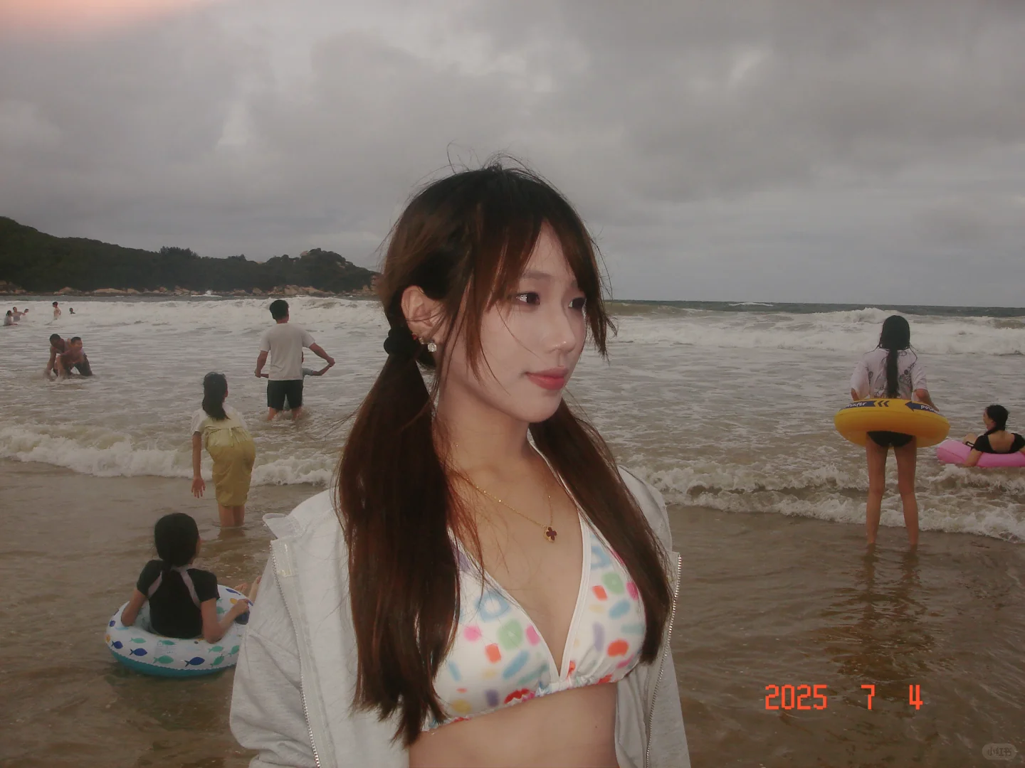Ocean Side ?正常穿搭无不良引导?