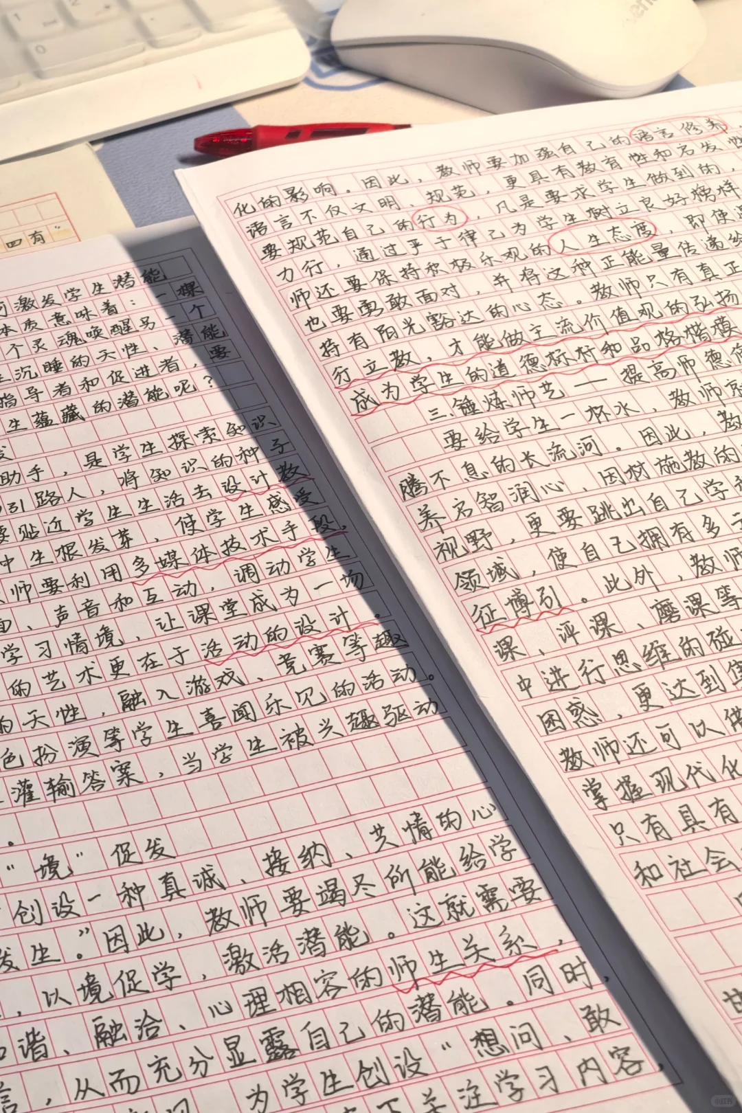 社招考编之路