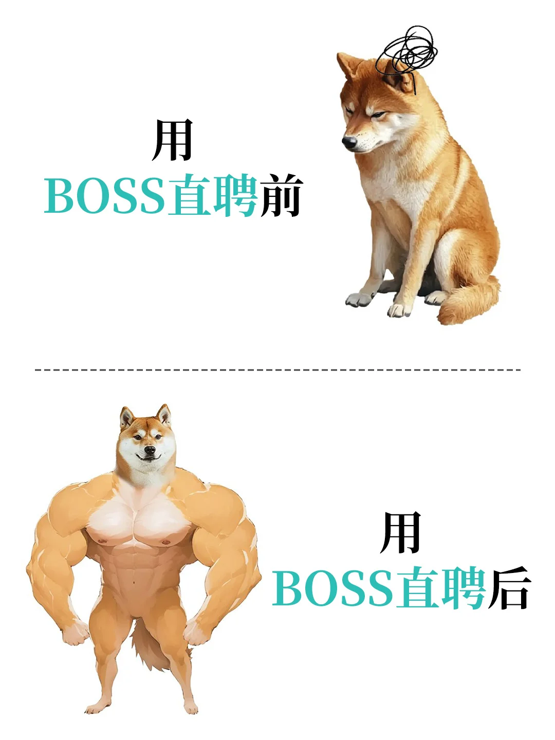 HR小白必看?招聘界的“王炸”BOSS直聘
