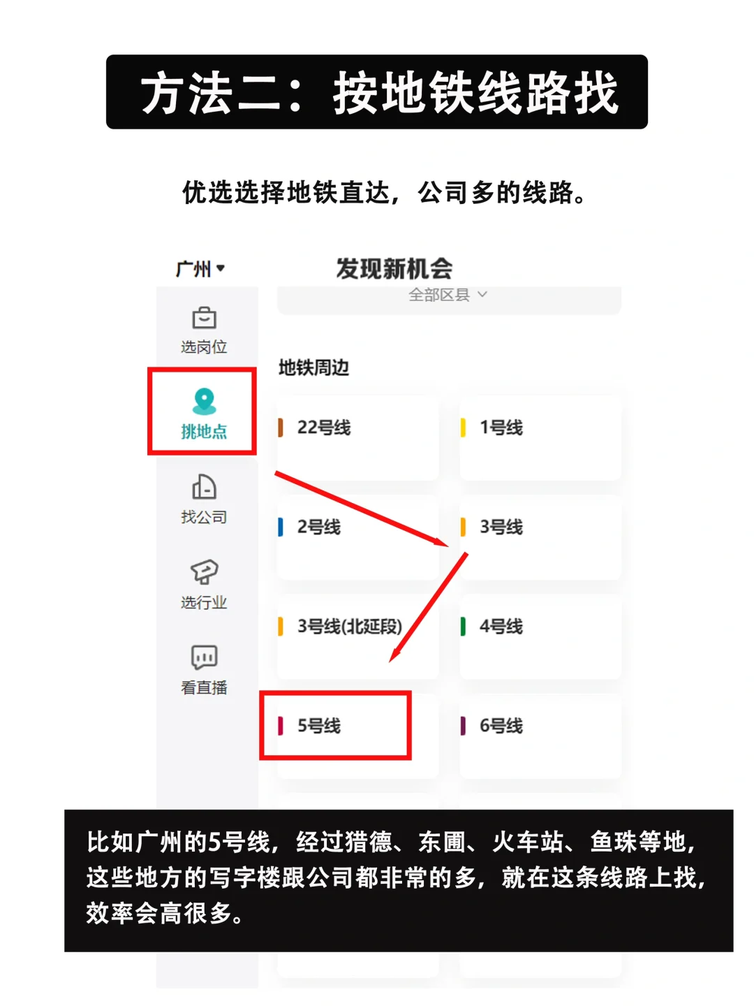 新发现的一个找工作小偏方,也太有用了!