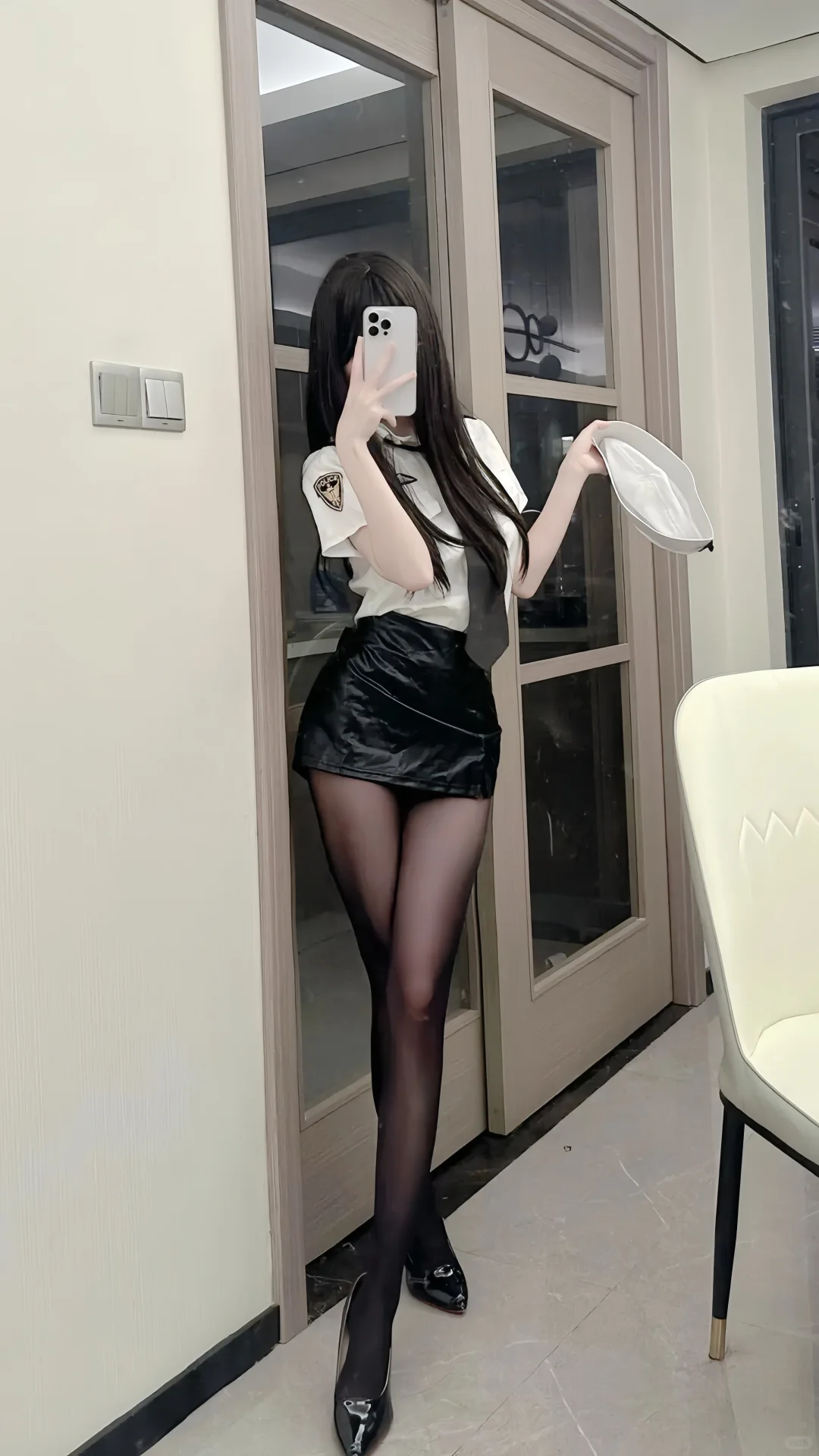 今日份穿搭分享