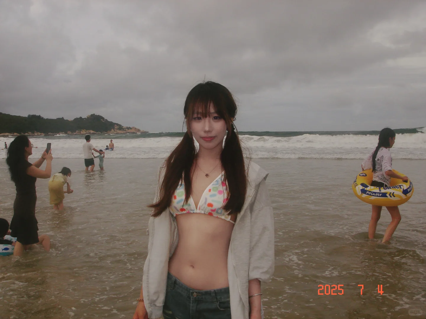 Ocean Side ?正常穿搭无不良引导?