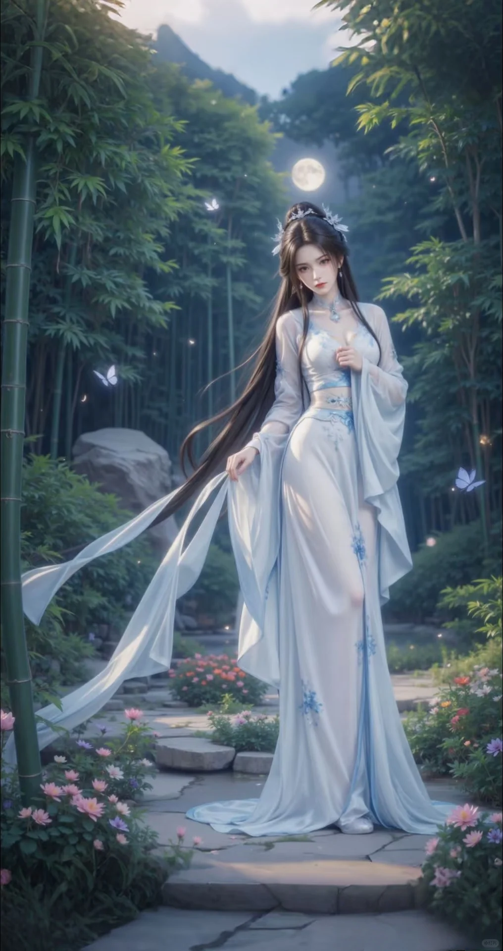 诛仙｜陆雪琪