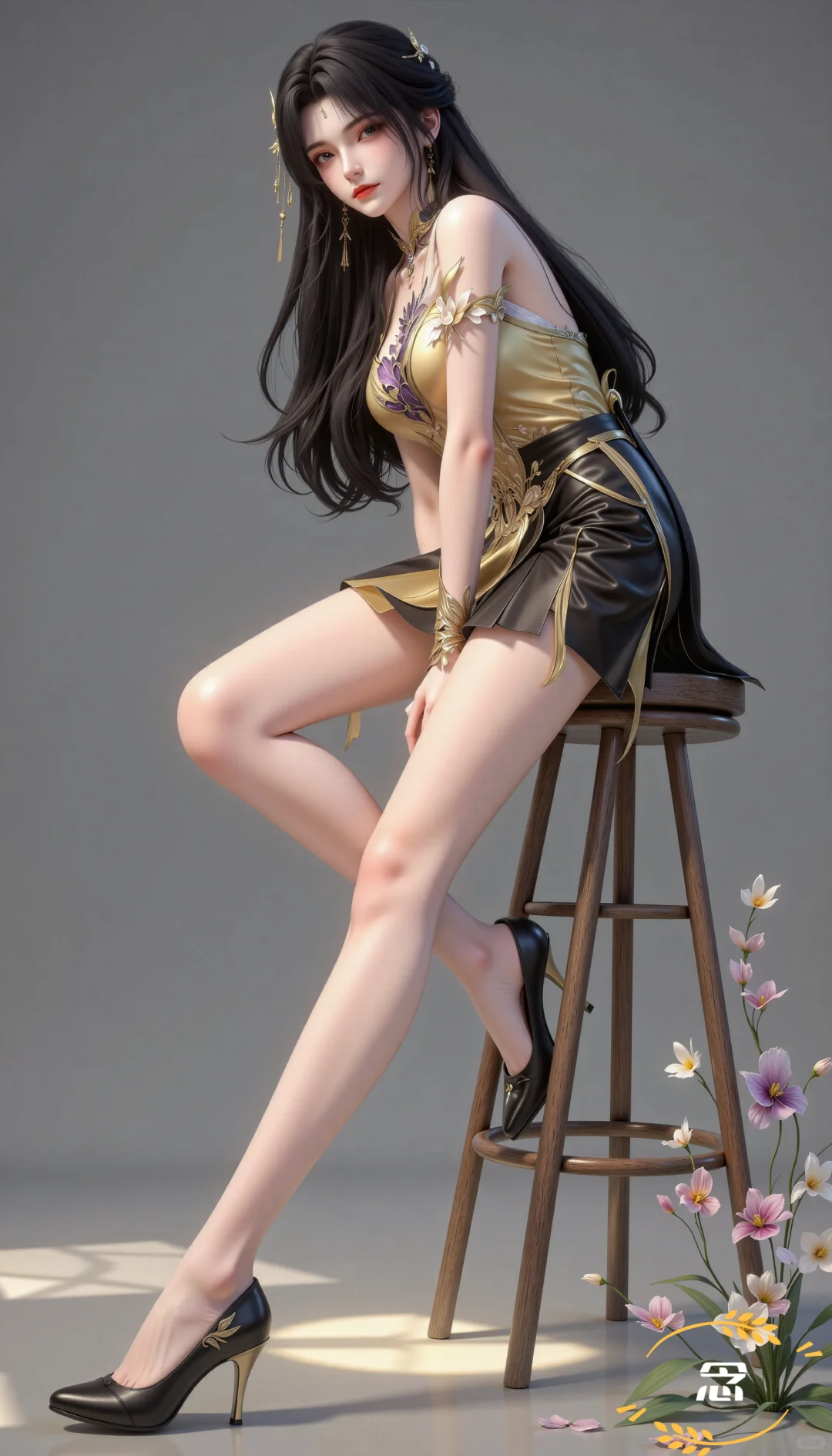 完美世界王曦