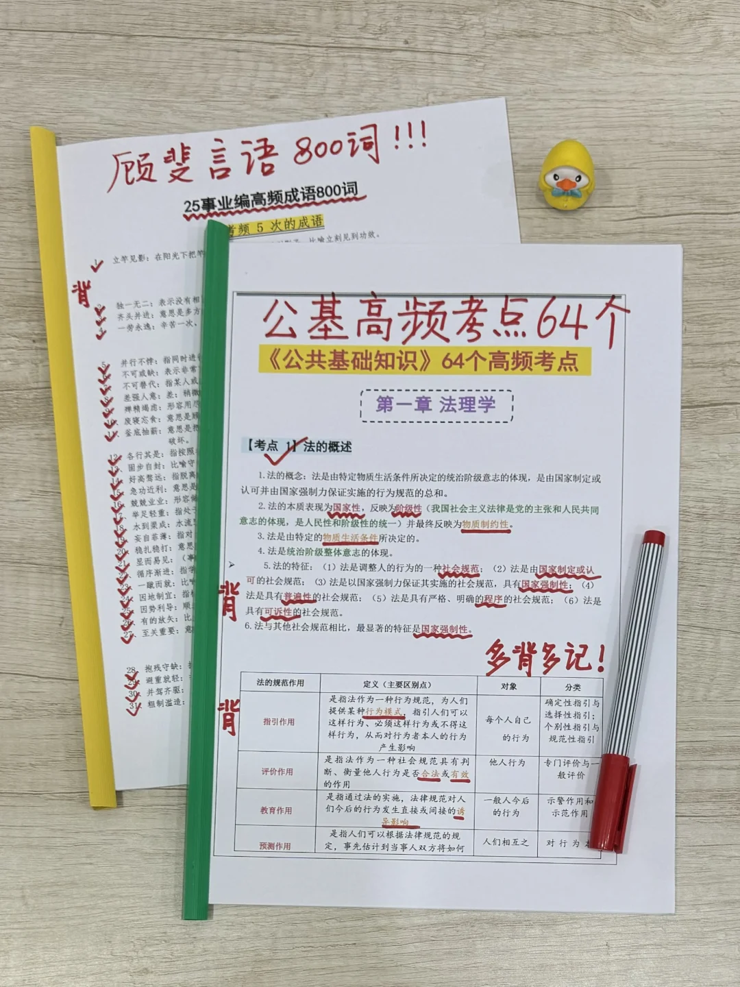 事业编第一名已上岸,去年3.23开始学的