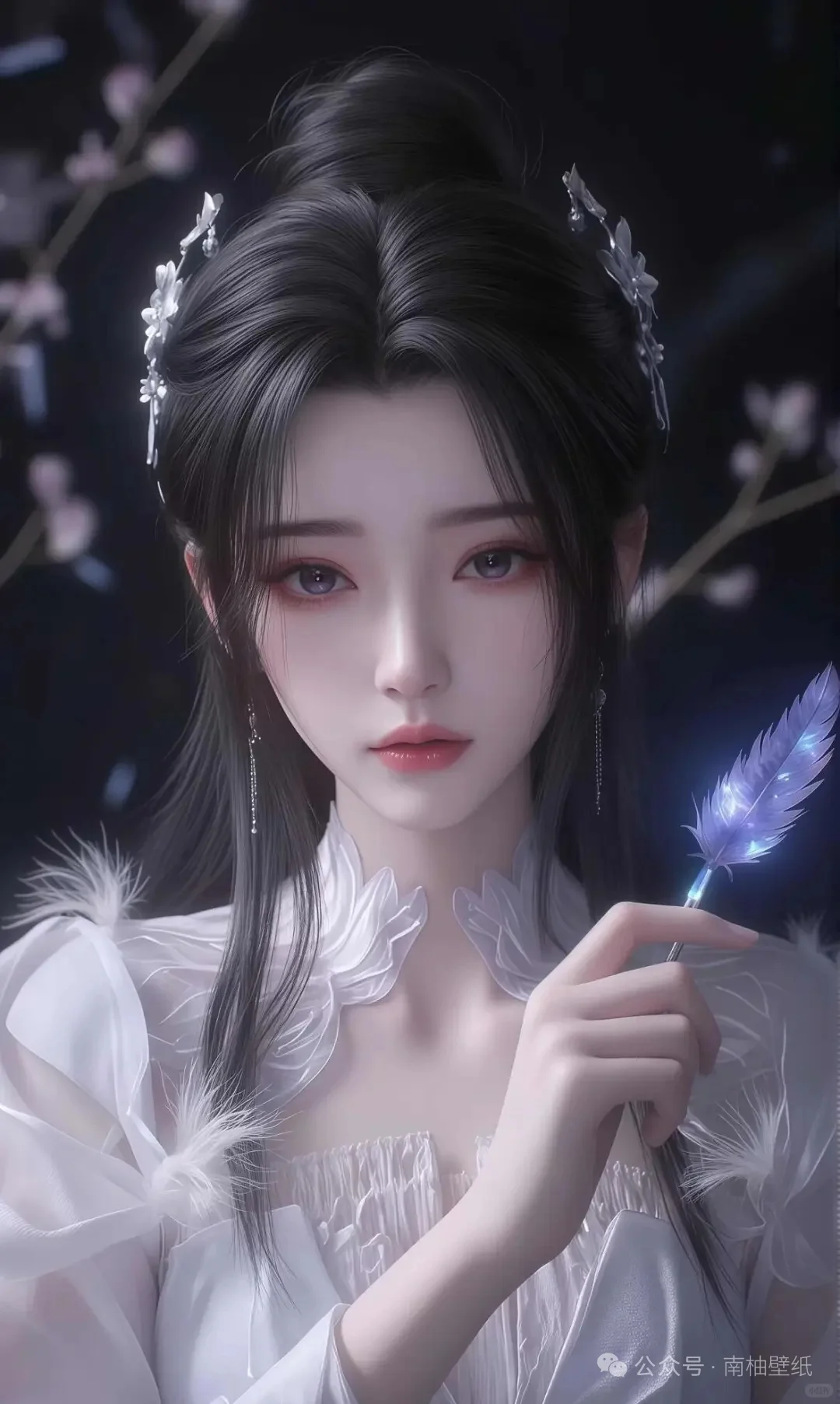 图好美，美到窒息，仙一般