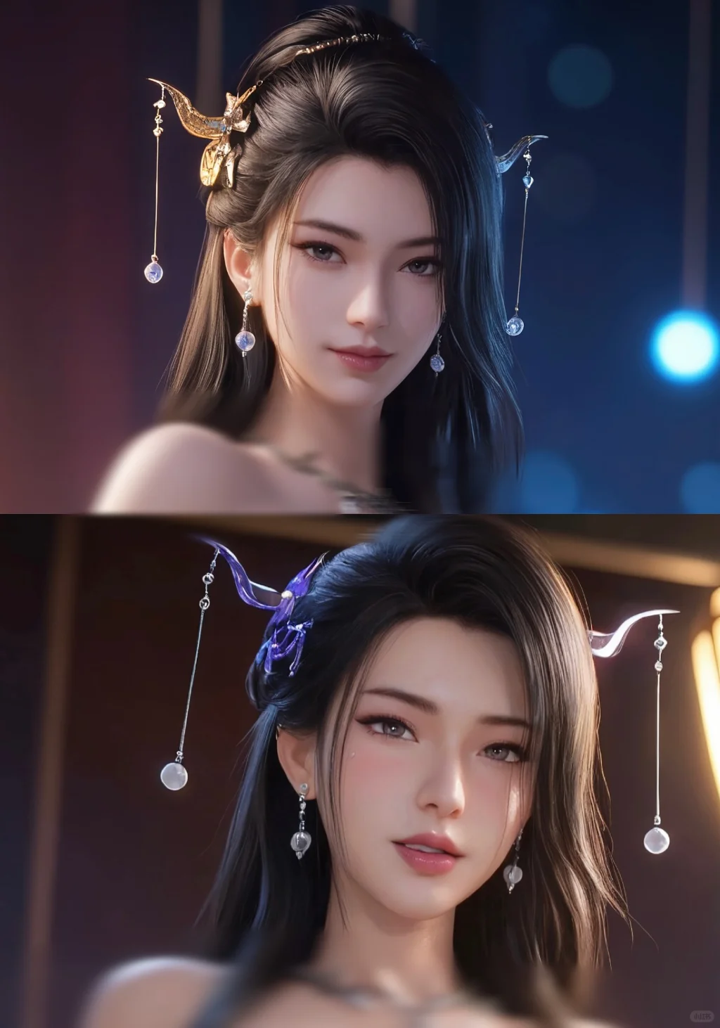 天行九歌～潮女妖