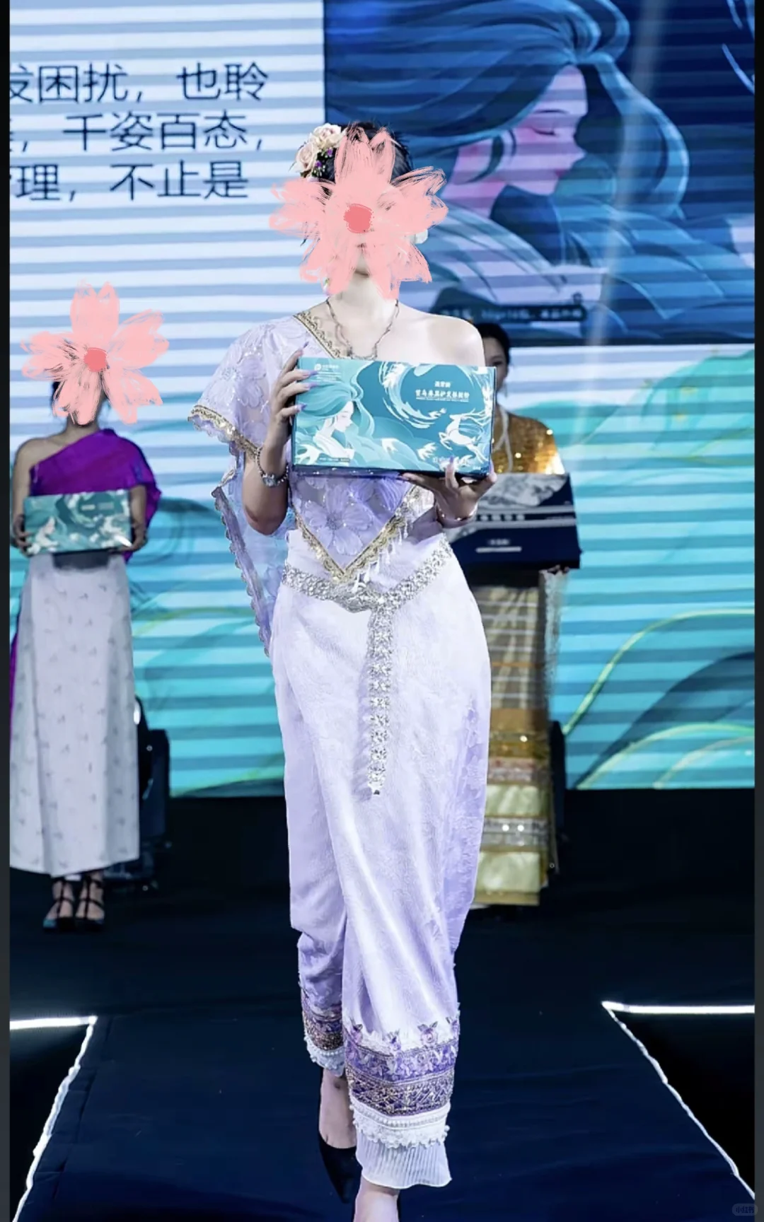 在南京做模特的一天呀