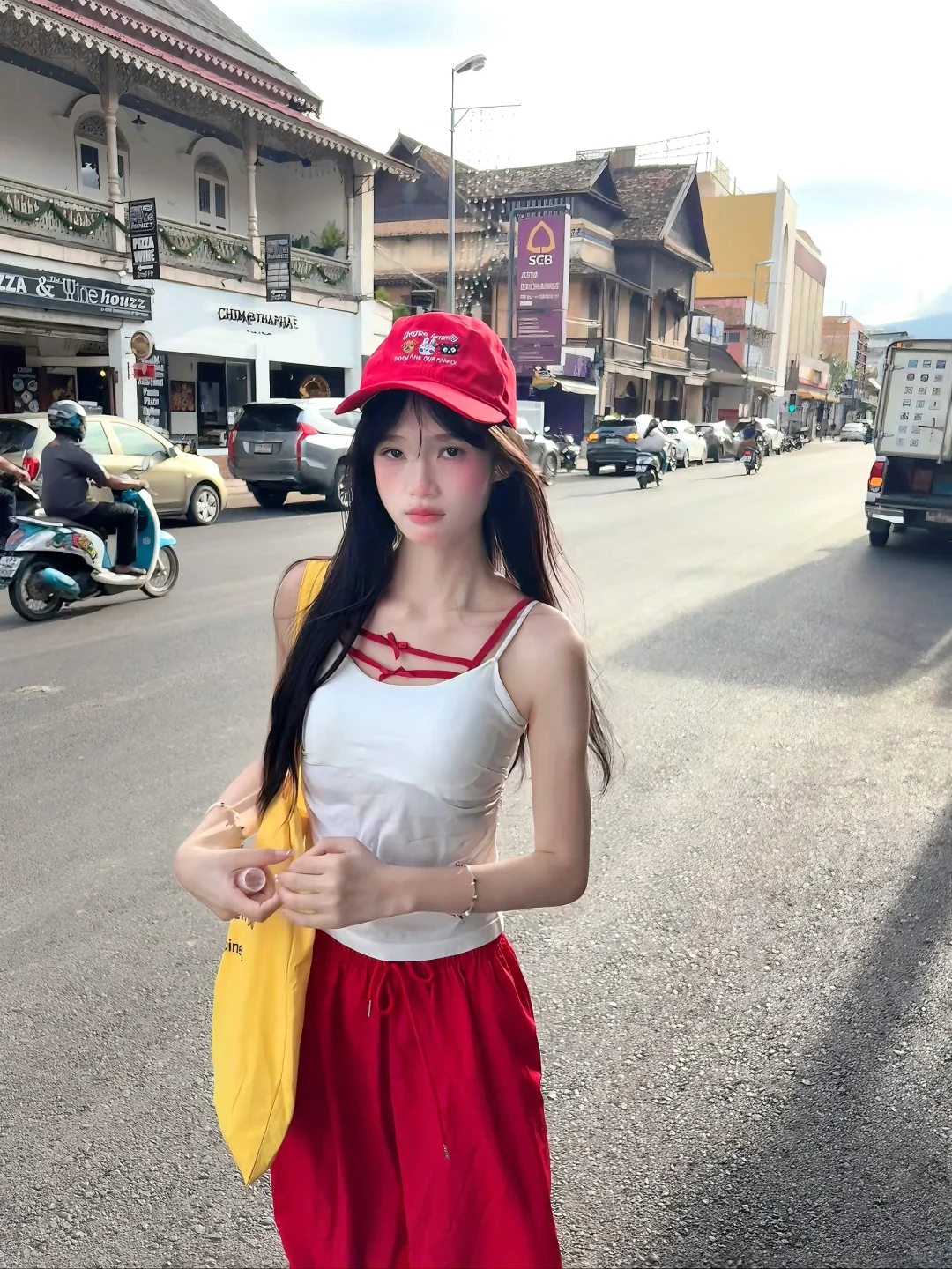 度假穿搭合集?️?????