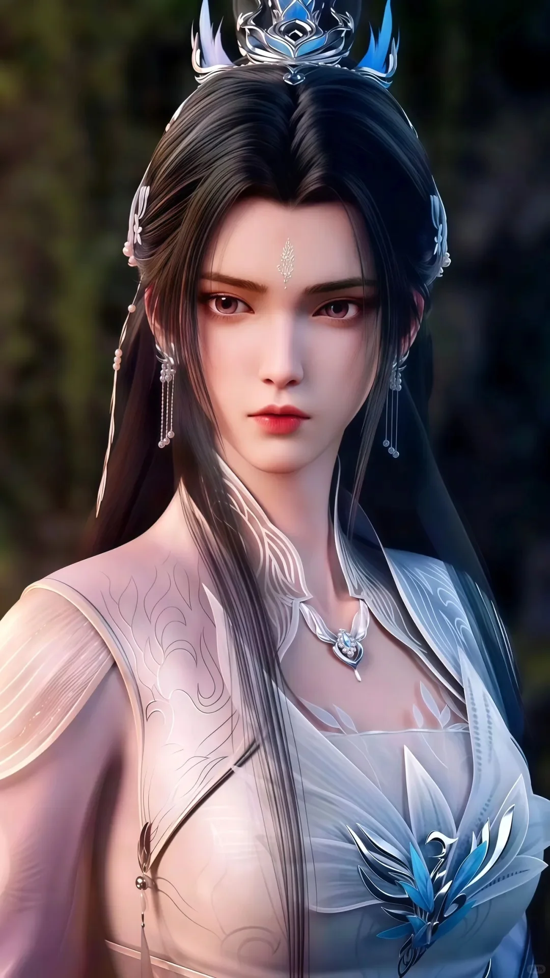 图好美，美到窒息，仙一般