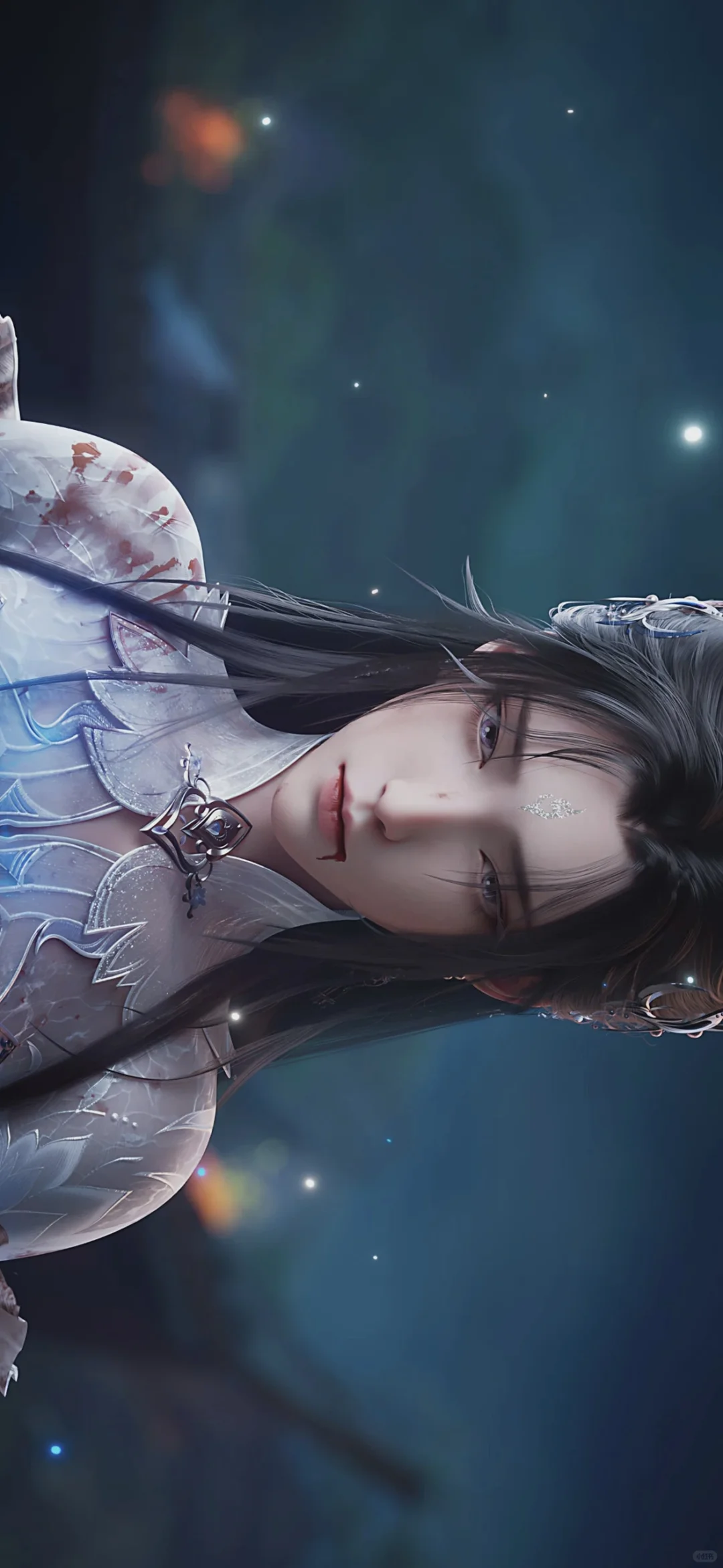 国漫女神‖诛仙～横屏战损版陆雪琪