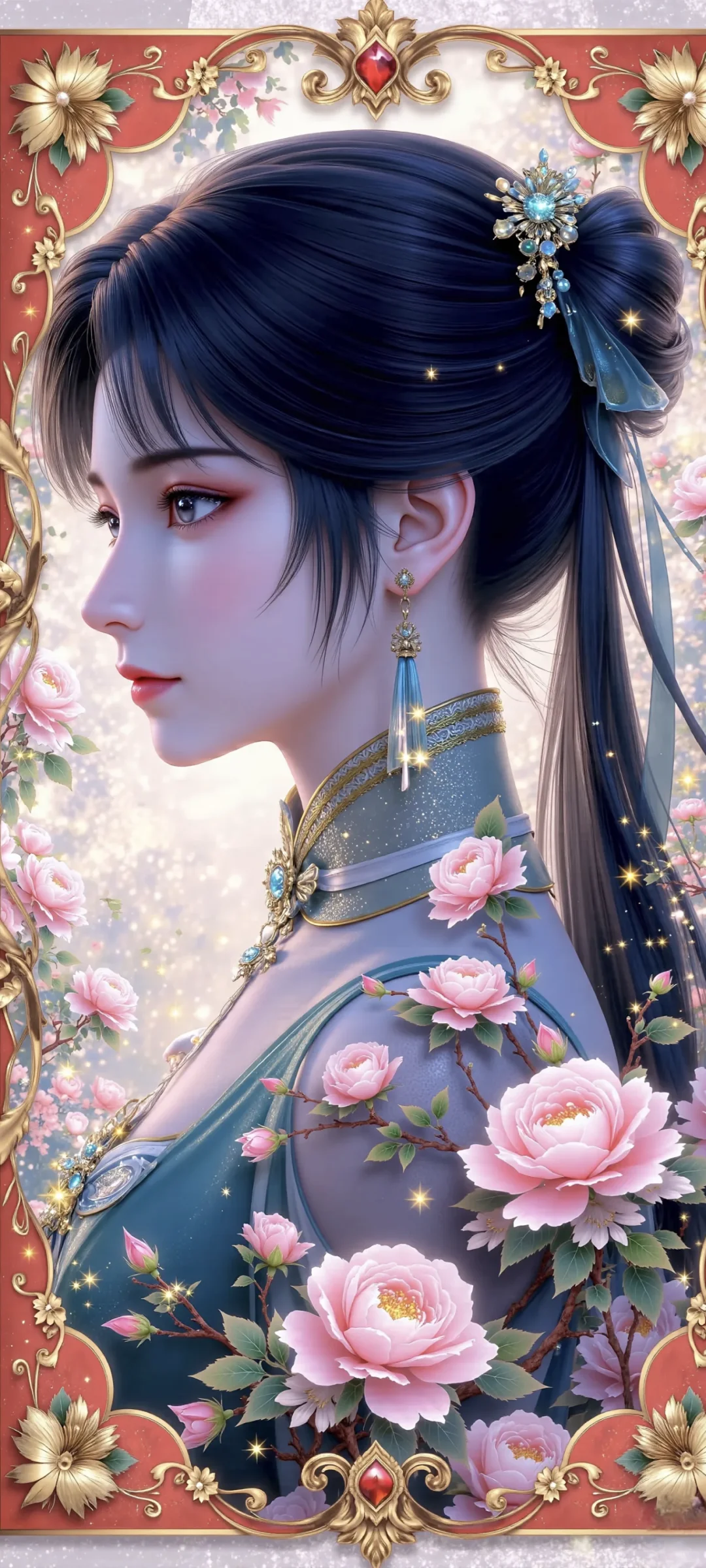这也太美了吧！这也太好看啦！