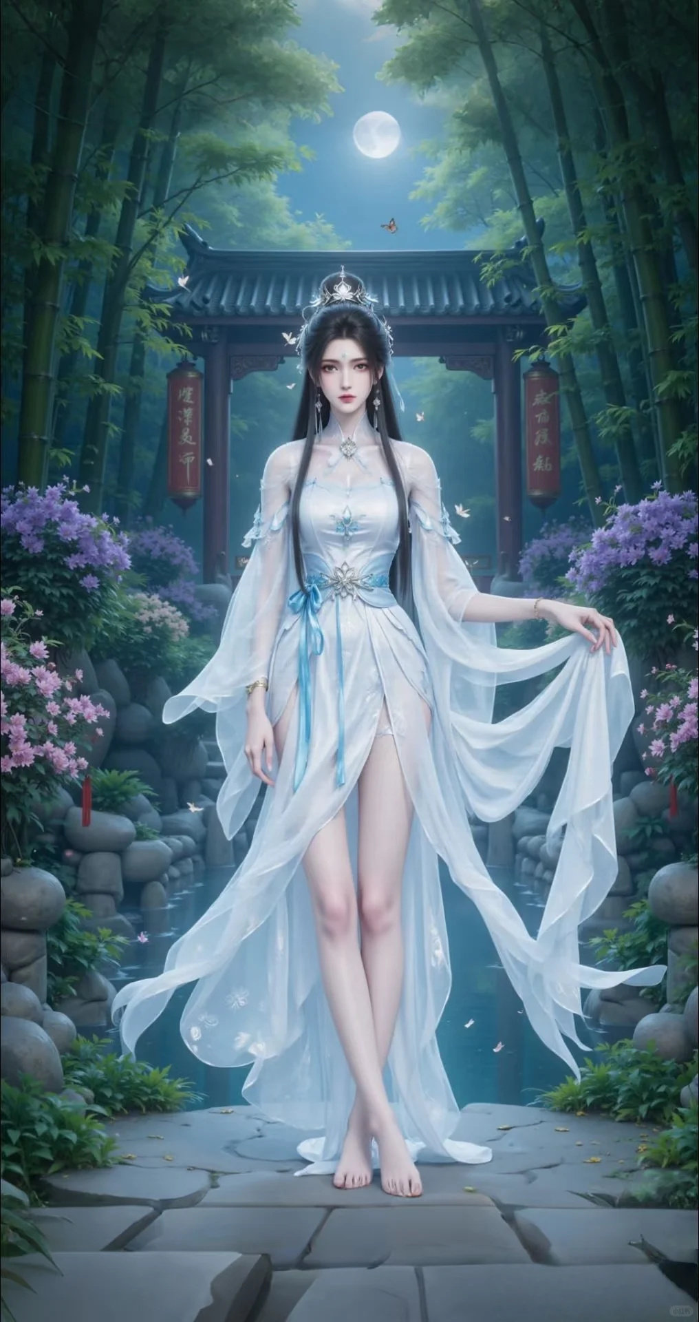 诛仙｜陆雪琪