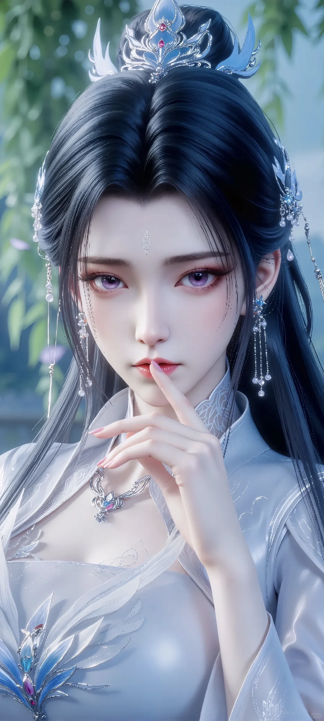 国漫女神‖诛仙～九天仙子陆雪琪