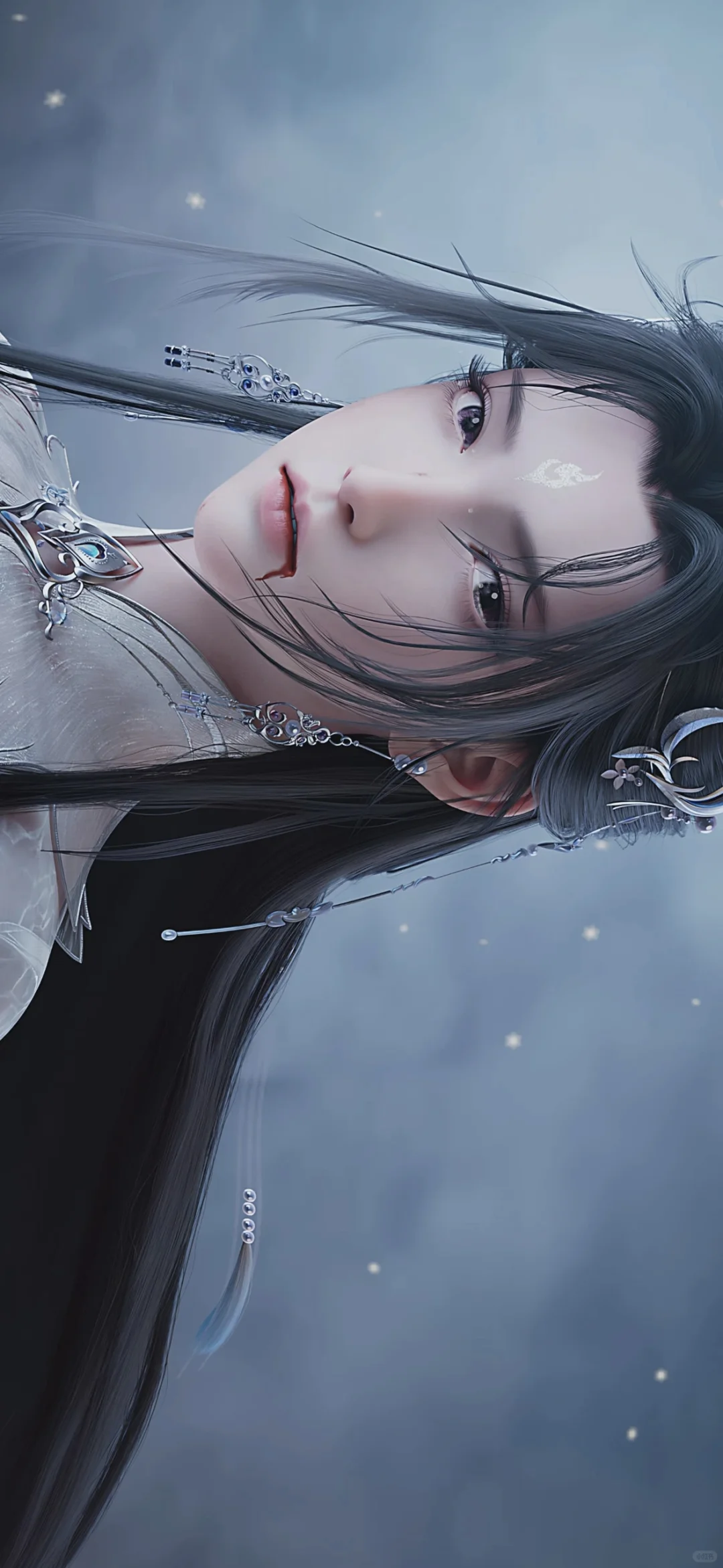 国漫女神‖诛仙～横屏战损版陆雪琪