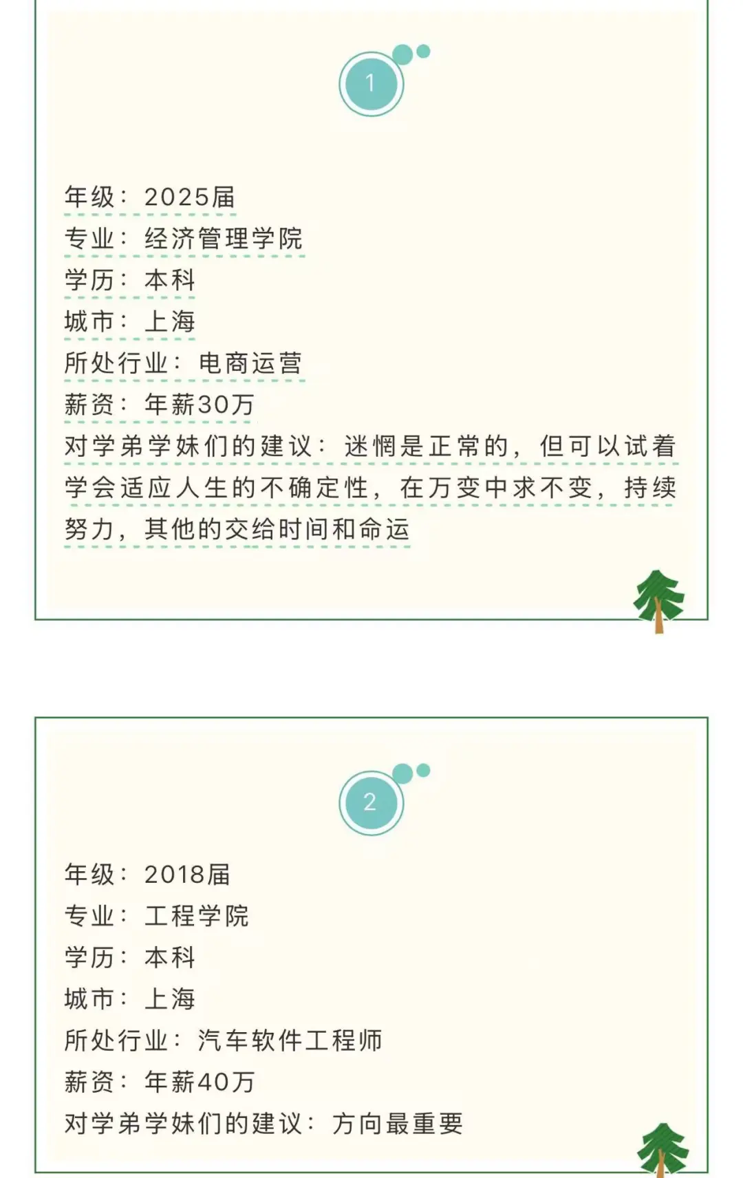 东北农业大学毕业生薪资调查，第三期！